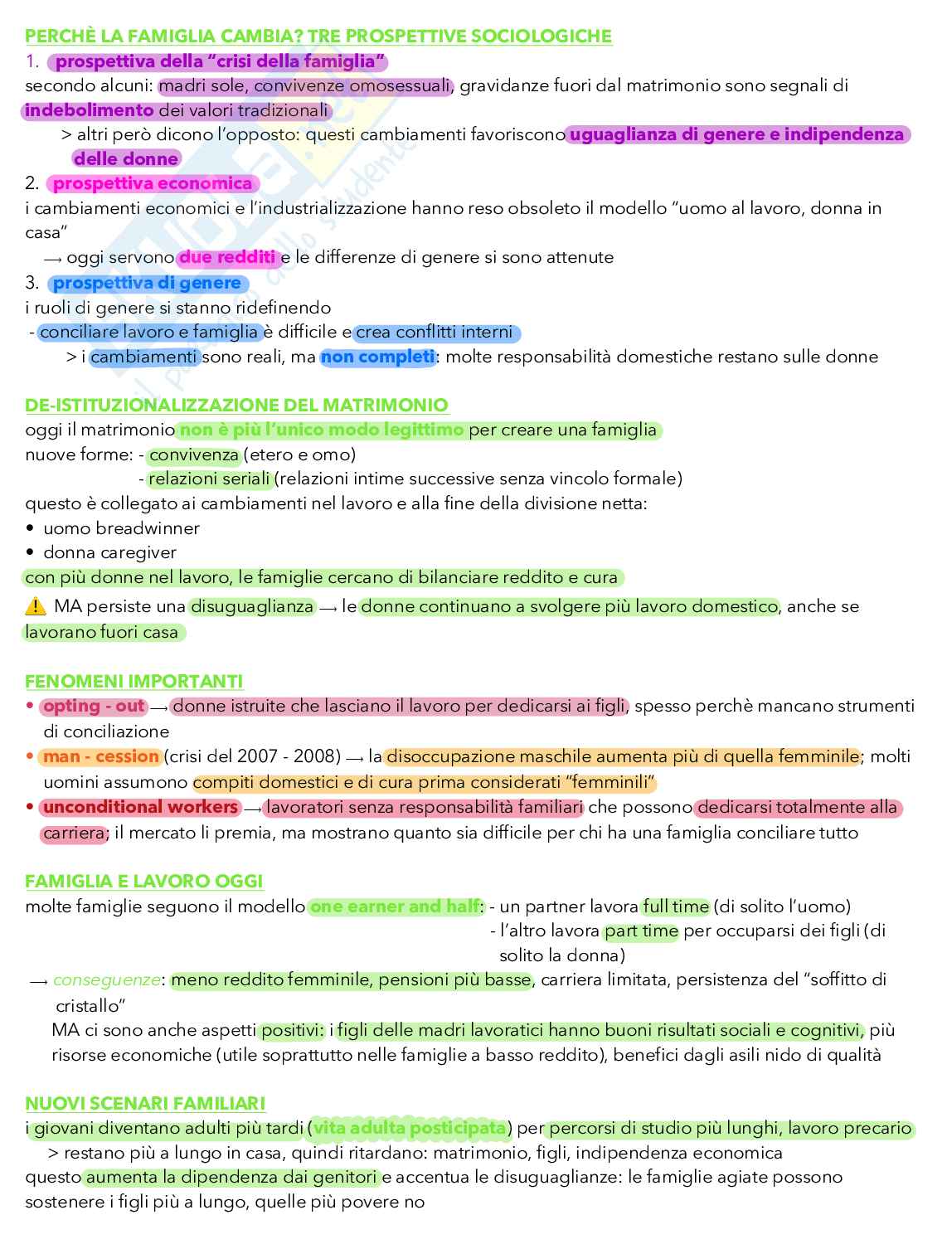 Sociologia generale Pag. 56