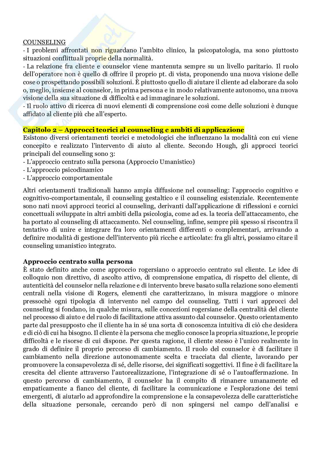 Colloquio psicologico Pag. 6