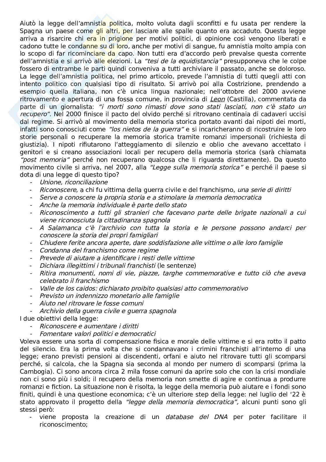 Letteratura spagnola Pag. 51