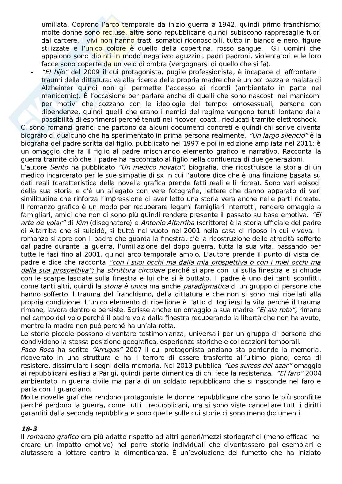 Letteratura spagnola Pag. 56