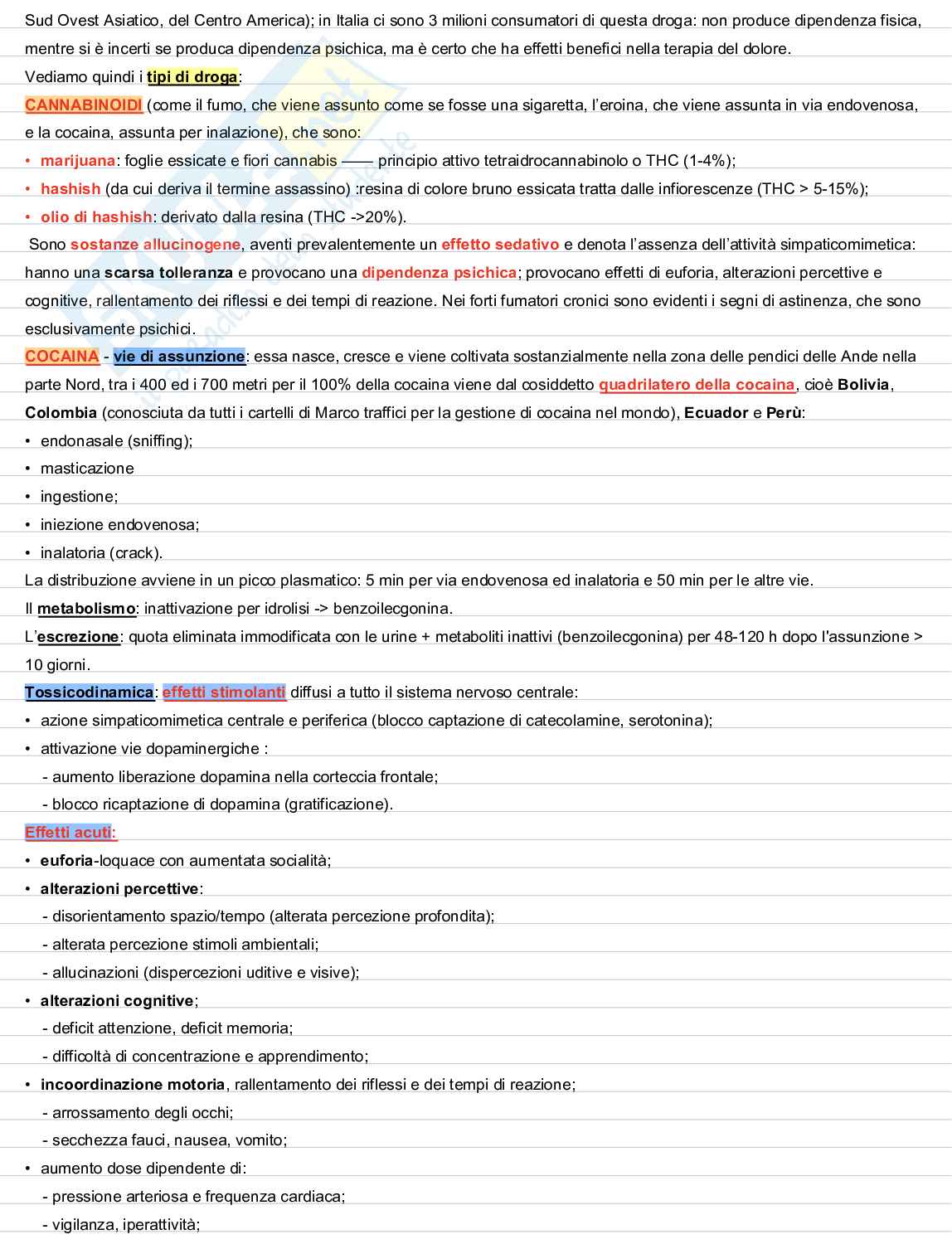 Appunti lezioni Criminologia  Pag. 41