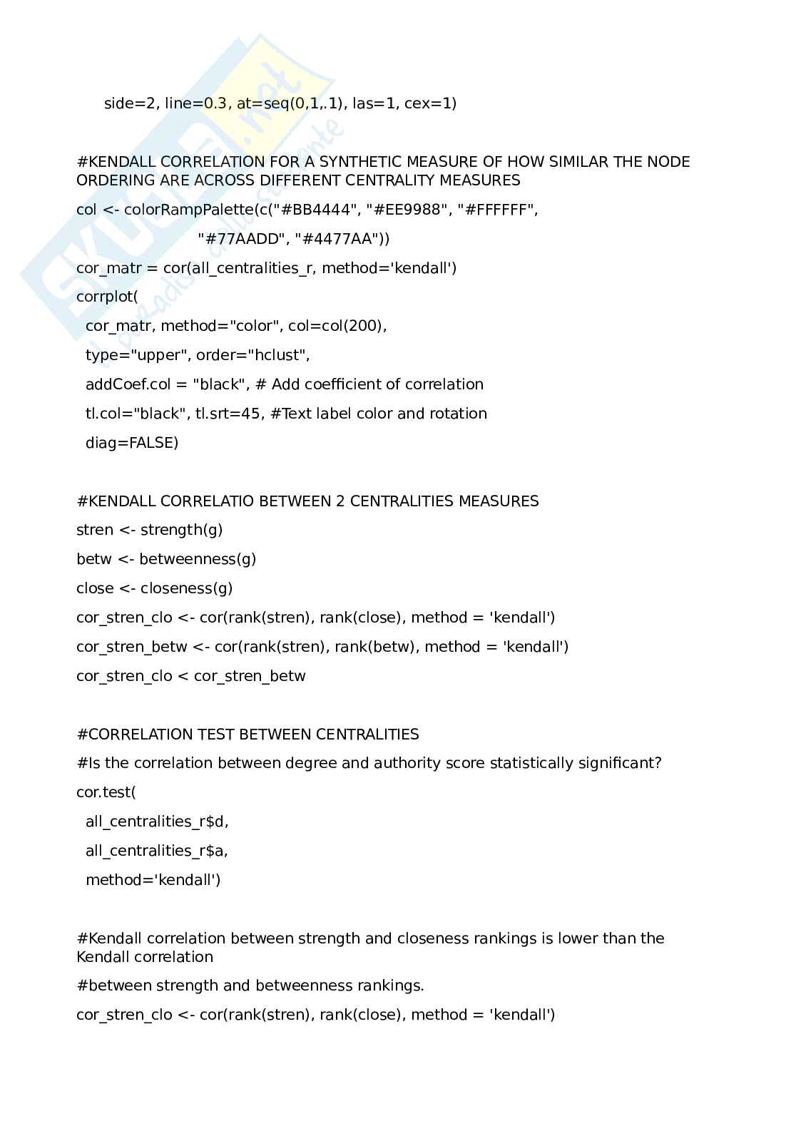 Formulario parte GES di Business data analytics Pag. 16