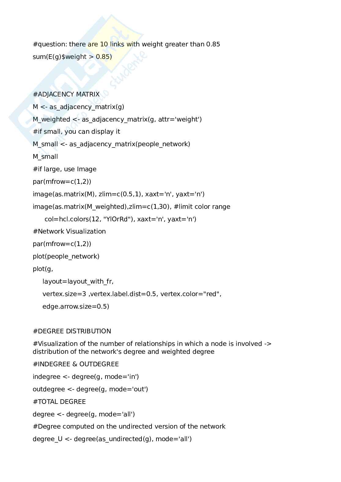 Formulario parte GES di Business data analytics Pag. 6