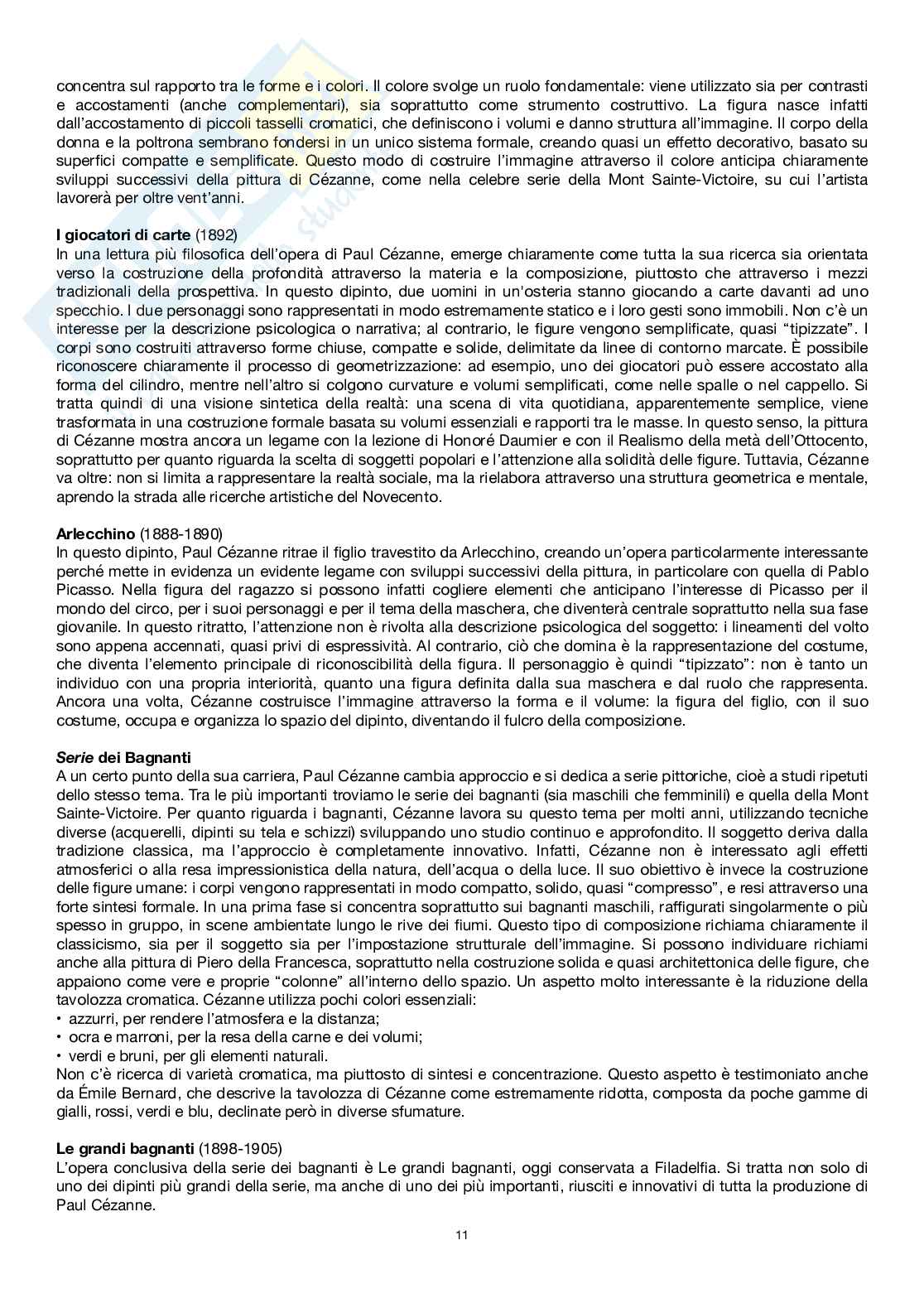 Riassunto esame Storia del design, Prof. Cicciarella Teresa Lucia, libro consigliato Manuale di storia del design , Dardi, Pasca  Pag. 11