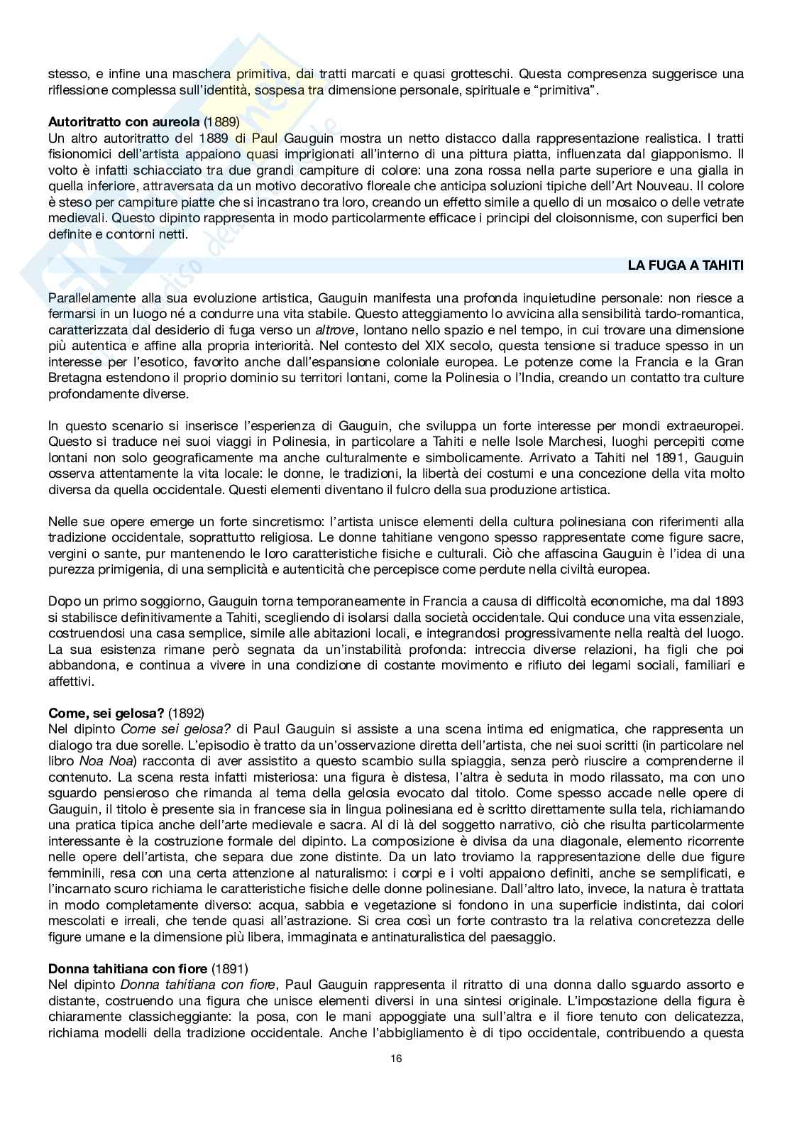 Riassunto esame Storia del design, Prof. Cicciarella Teresa Lucia, libro consigliato Manuale di storia del design , Dardi, Pasca  Pag. 16