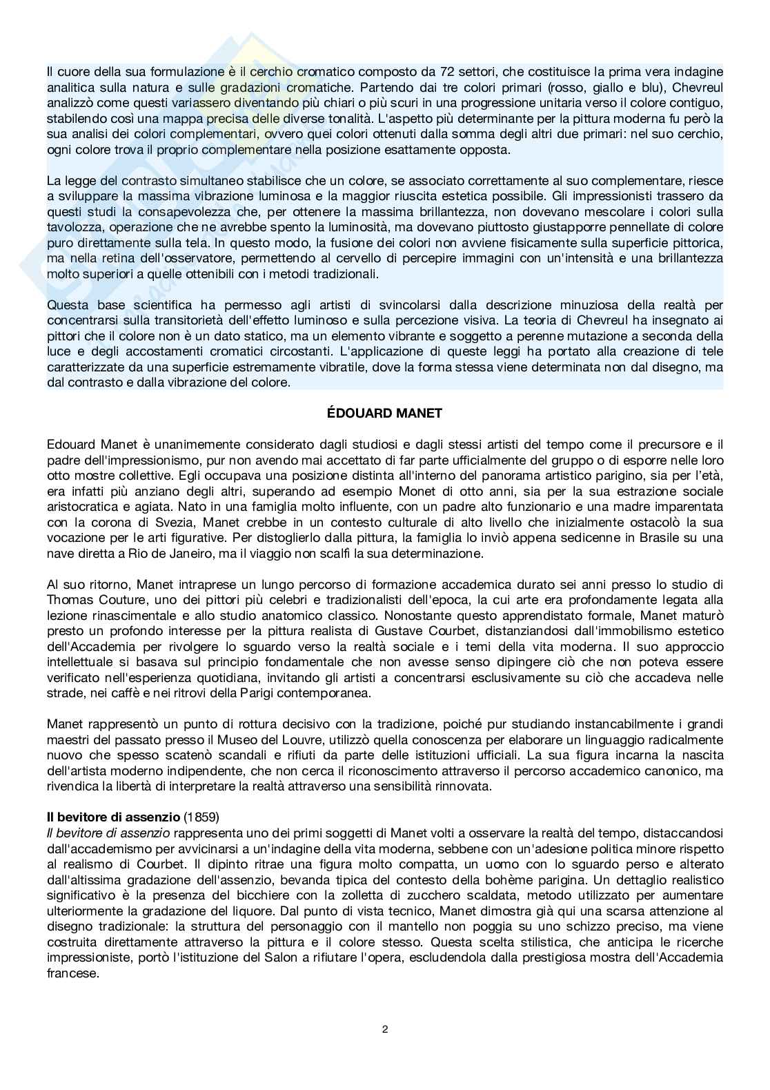 Riassunto esame Storia del design, Prof. Cicciarella Teresa Lucia, libro consigliato Manuale di storia del design , Dardi, Pasca  Pag. 2