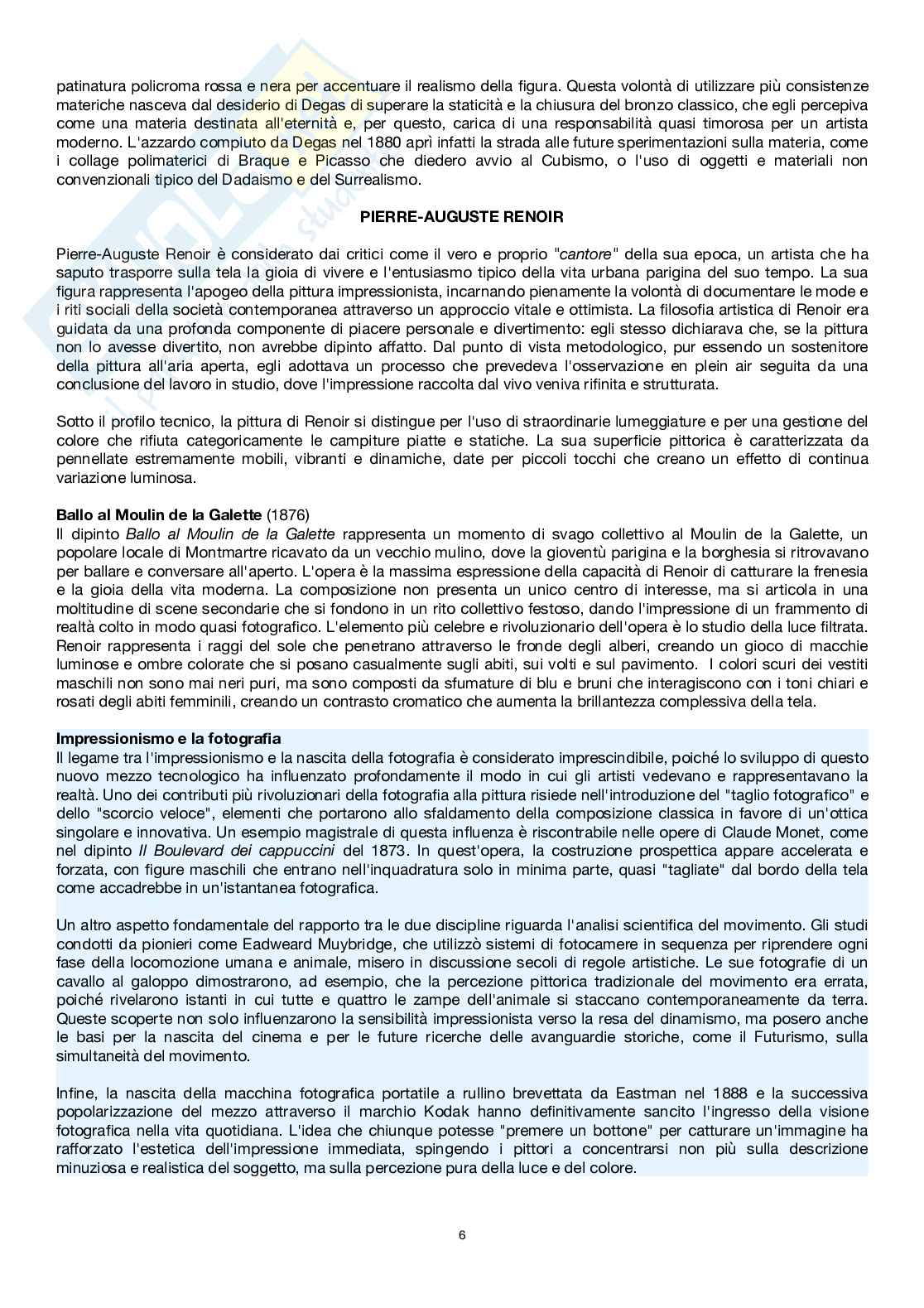 Riassunto esame Storia del design, Prof. Cicciarella Teresa Lucia, libro consigliato Manuale di storia del design , Dardi, Pasca  Pag. 6