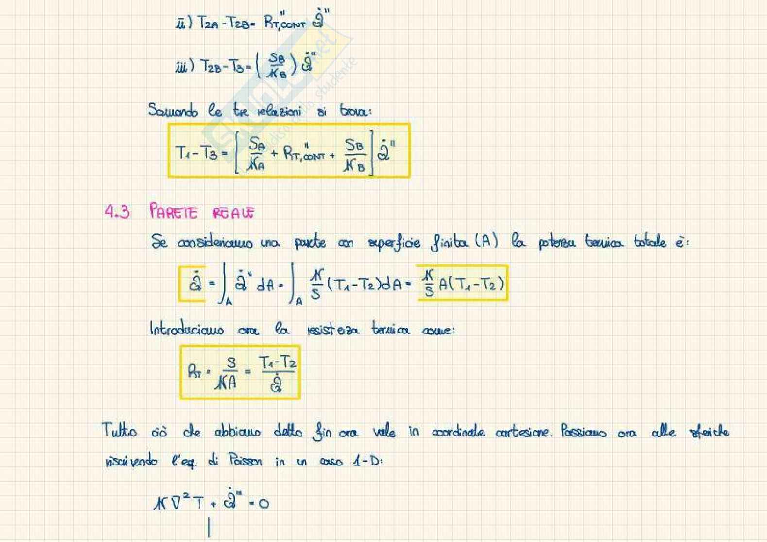 Appunti Fisica tecnica e macchine - Parte 3 Pag. 1
