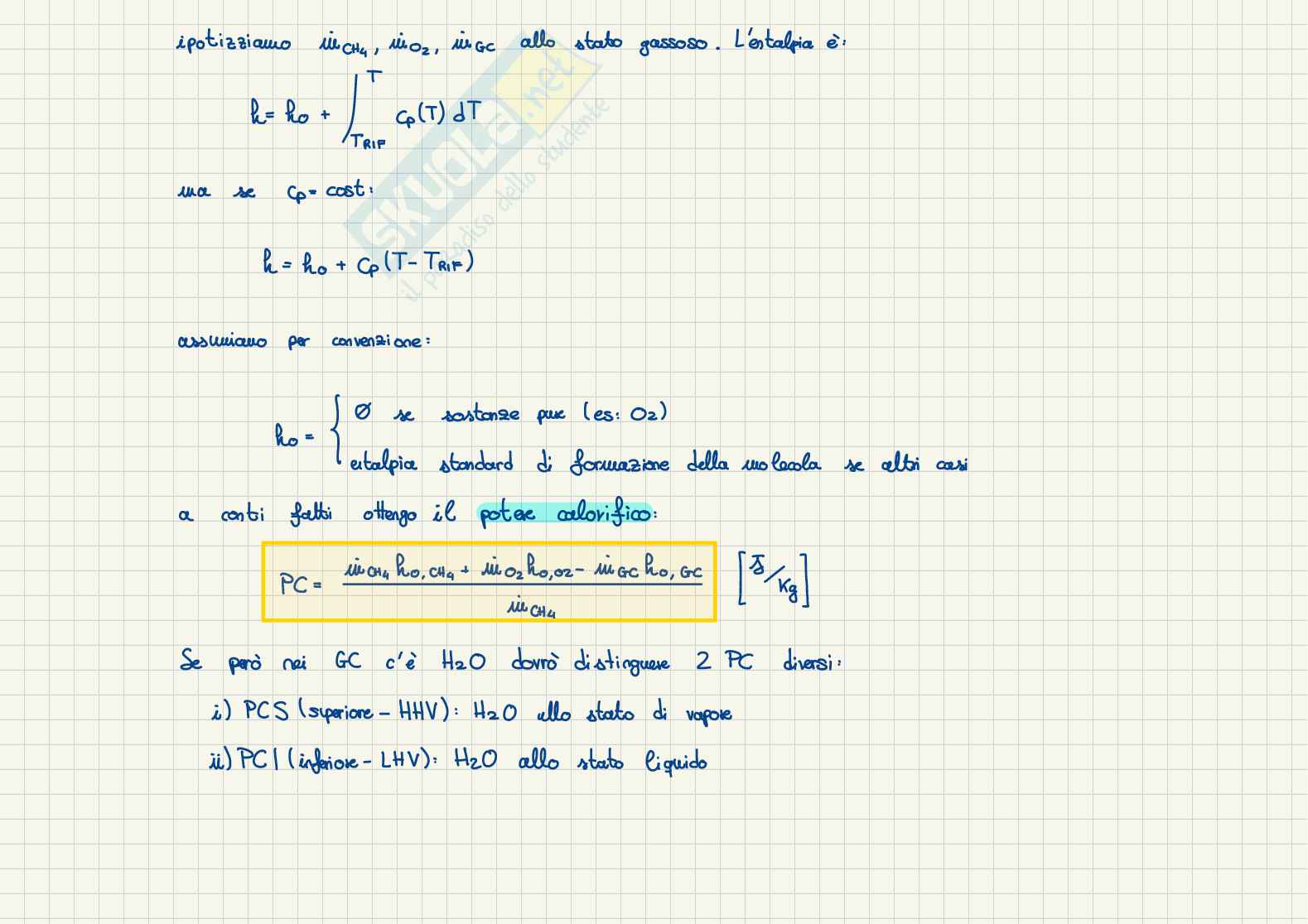 Appunti Fisica tecnica e macchine - Parte 3 Pag. 31