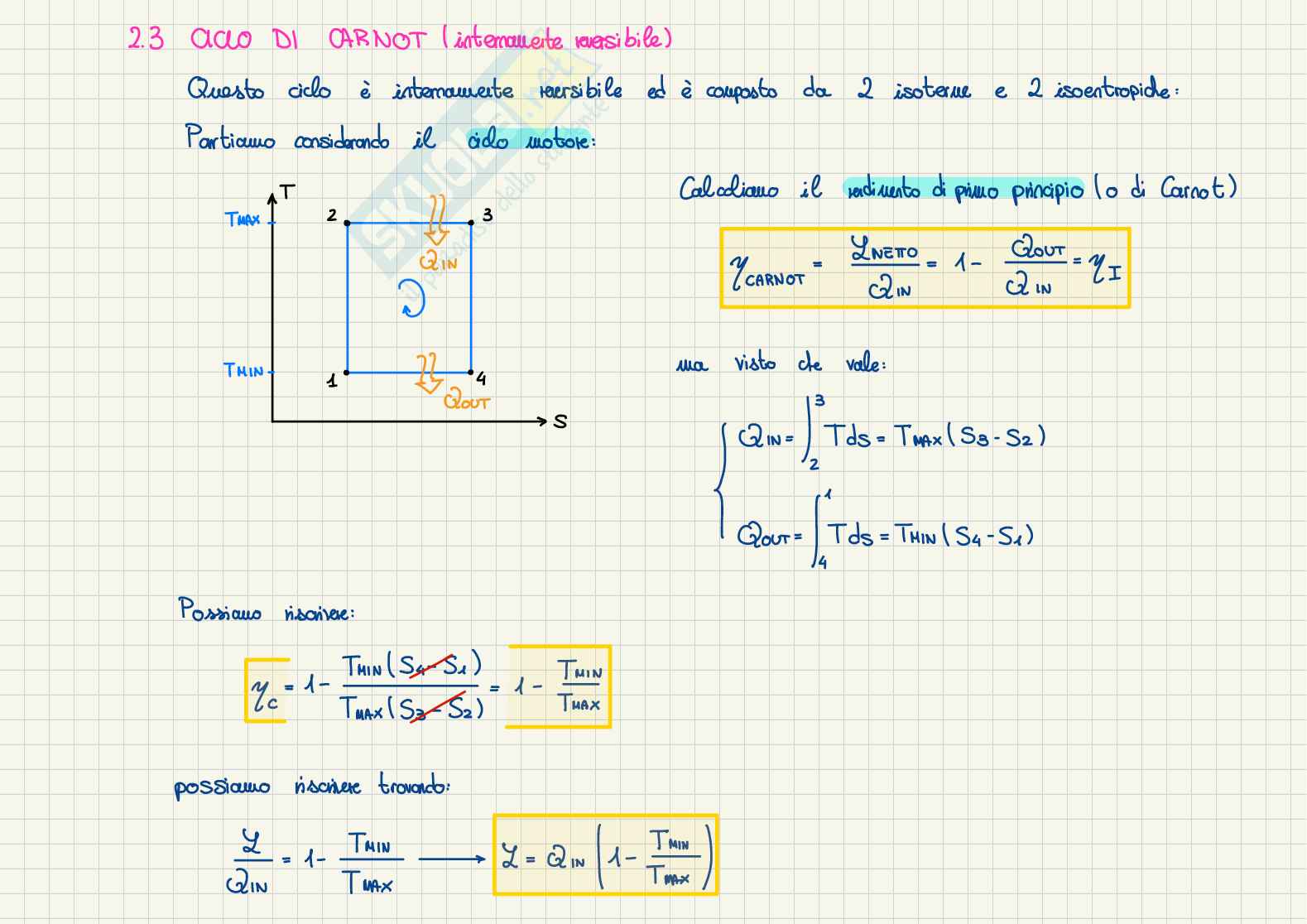 Appunti Fisica tecnica e macchine - Parte 3 Pag. 36
