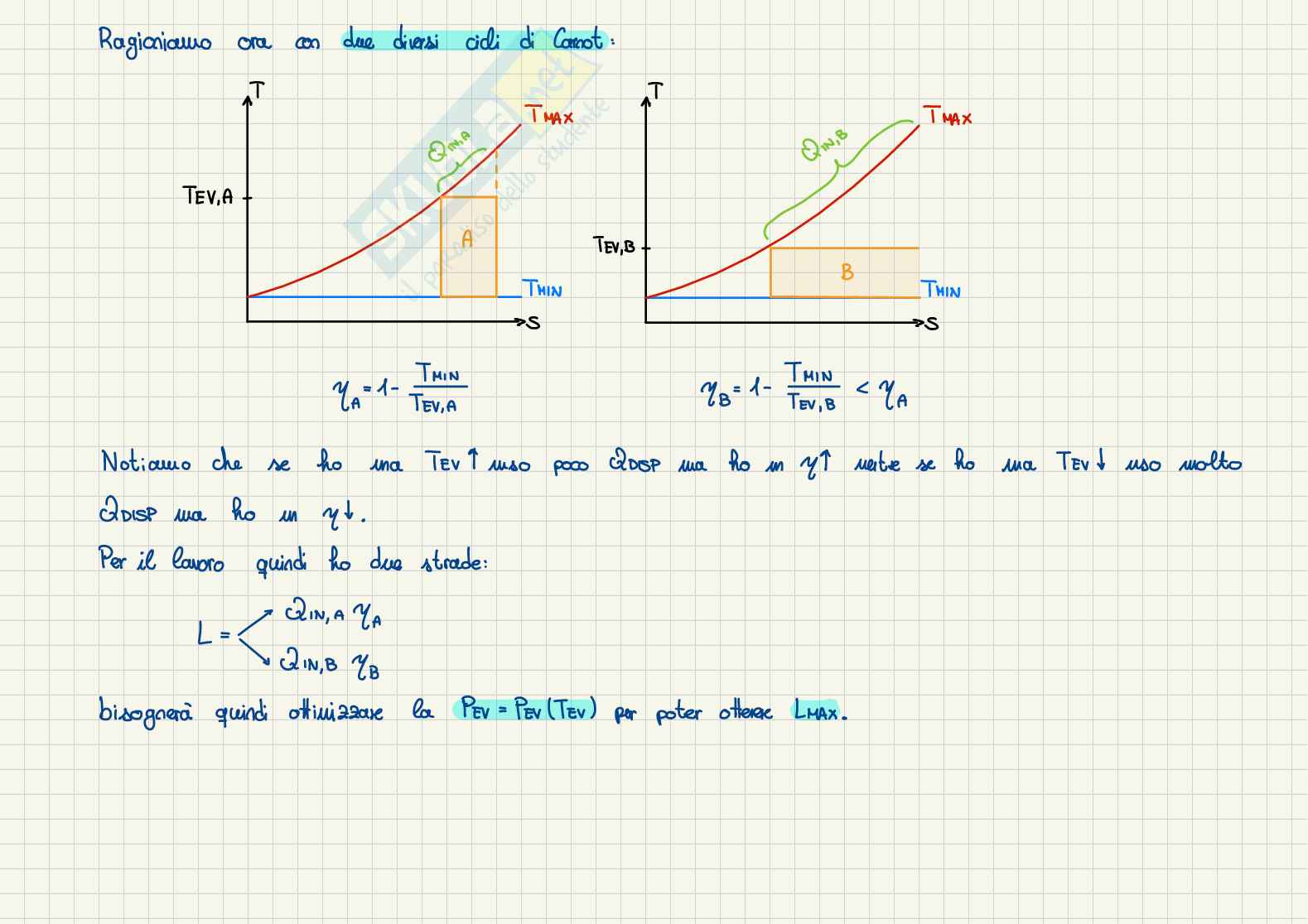 Appunti Fisica tecnica e macchine - Parte 3 Pag. 81