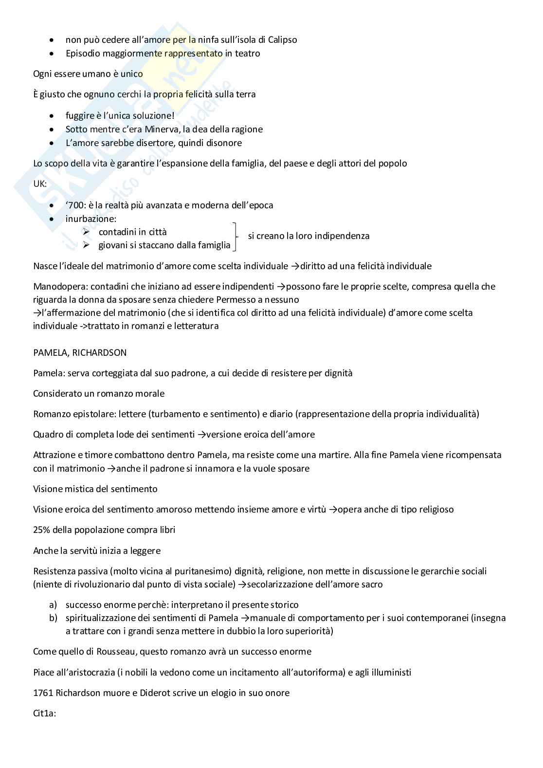 Storia moderna Pag. 11