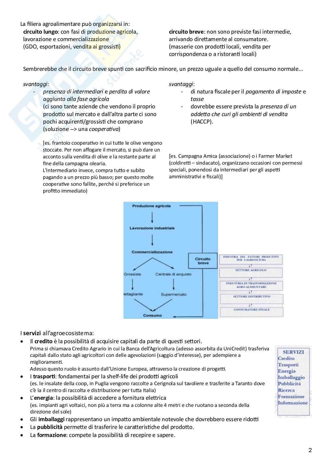 Politica agraria Pag. 2