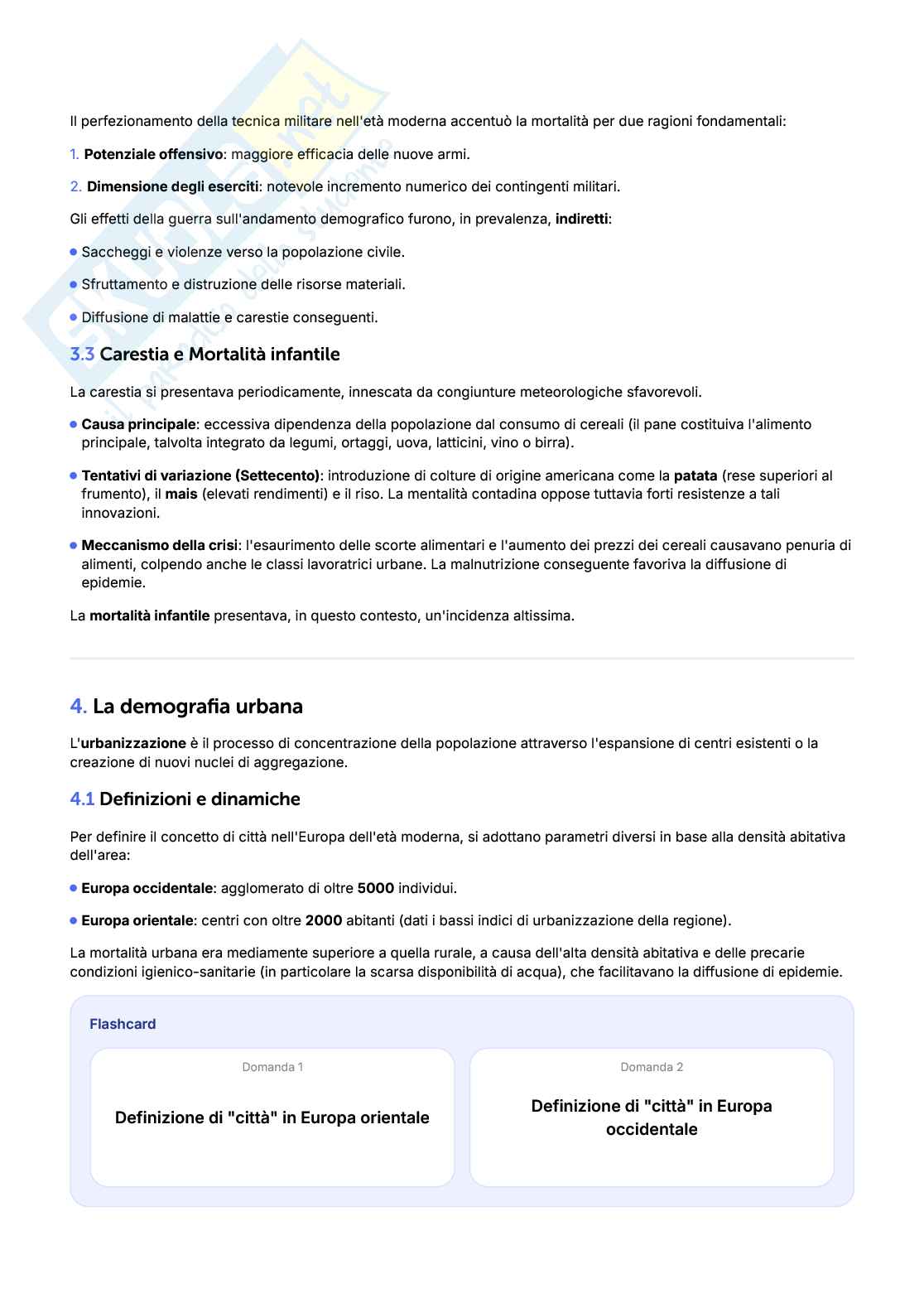 Riassunto esame Storia moderna, Prof. Lupi Regina, libro consigliato Storia moderna, Criscuolo  Pag. 6