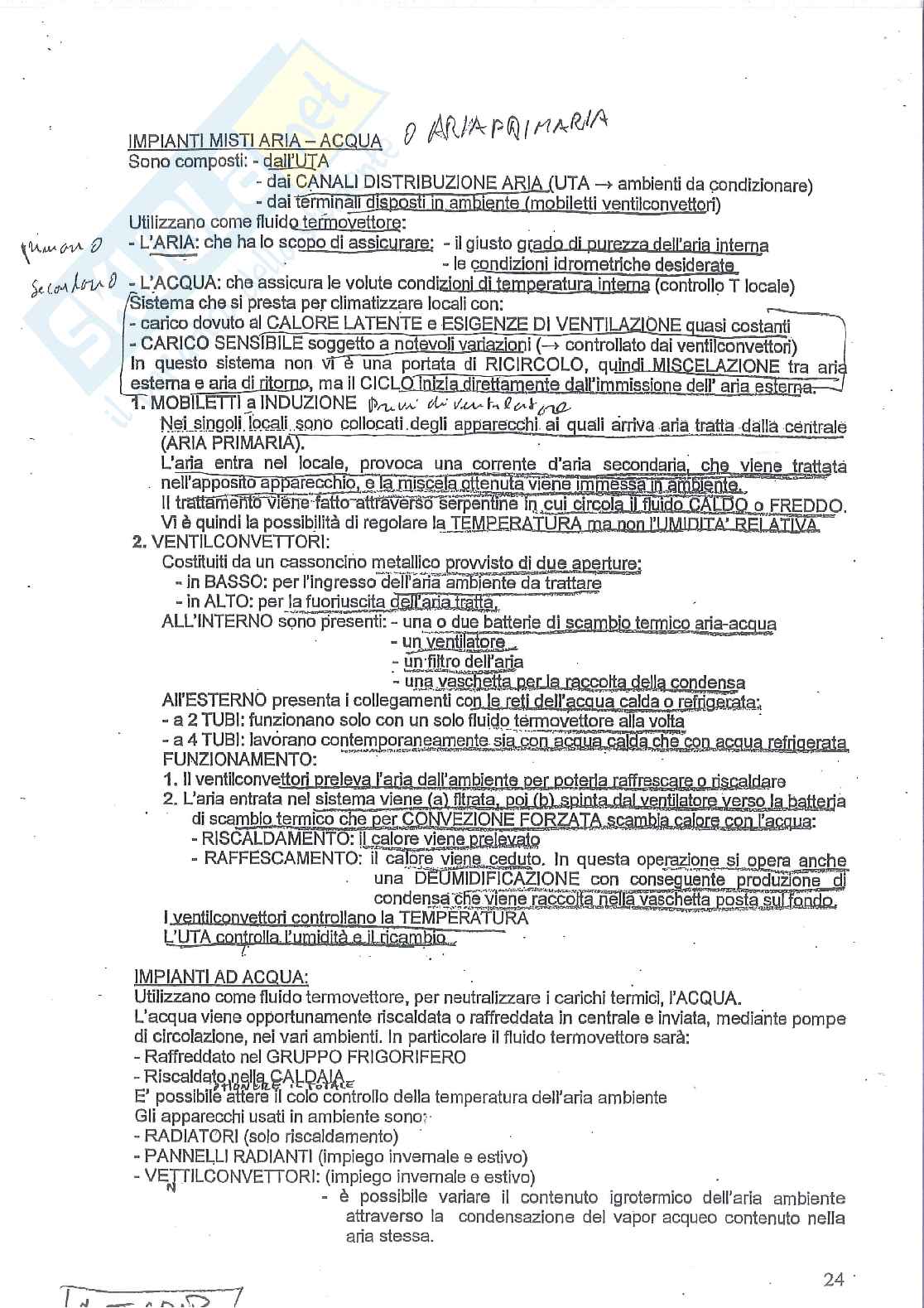 Impianti tecnici - Riassunti per orale Pag. 26