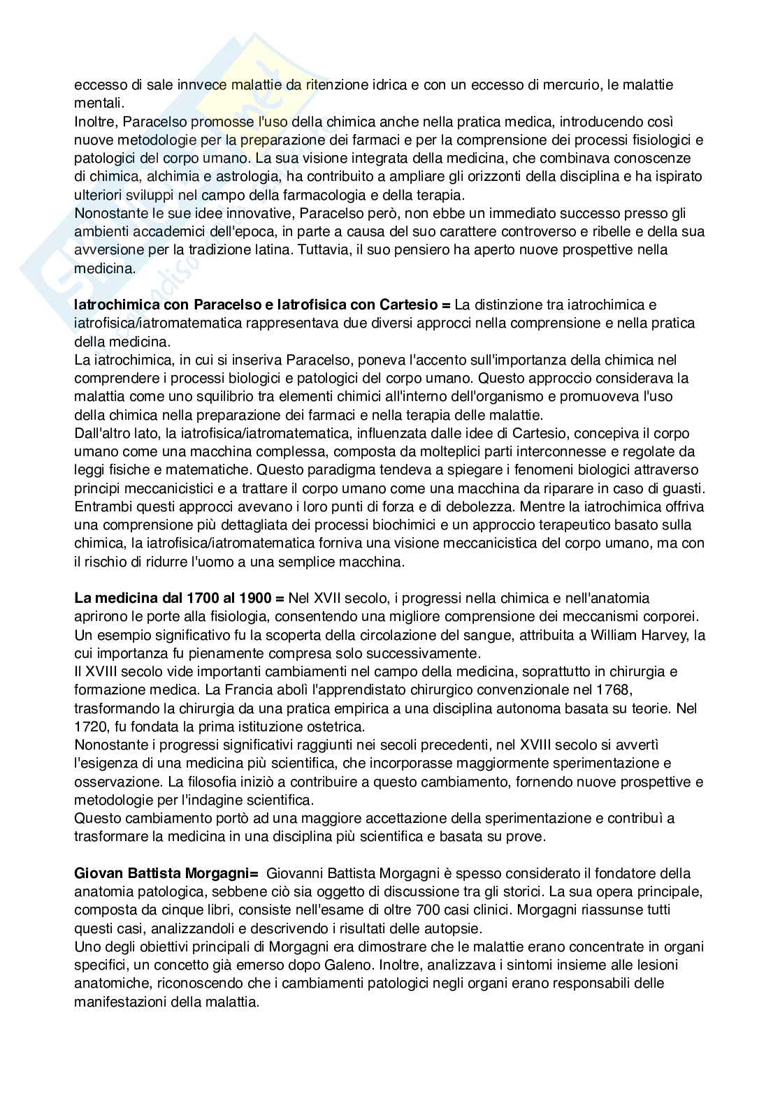 Storia della medicina Pag. 16