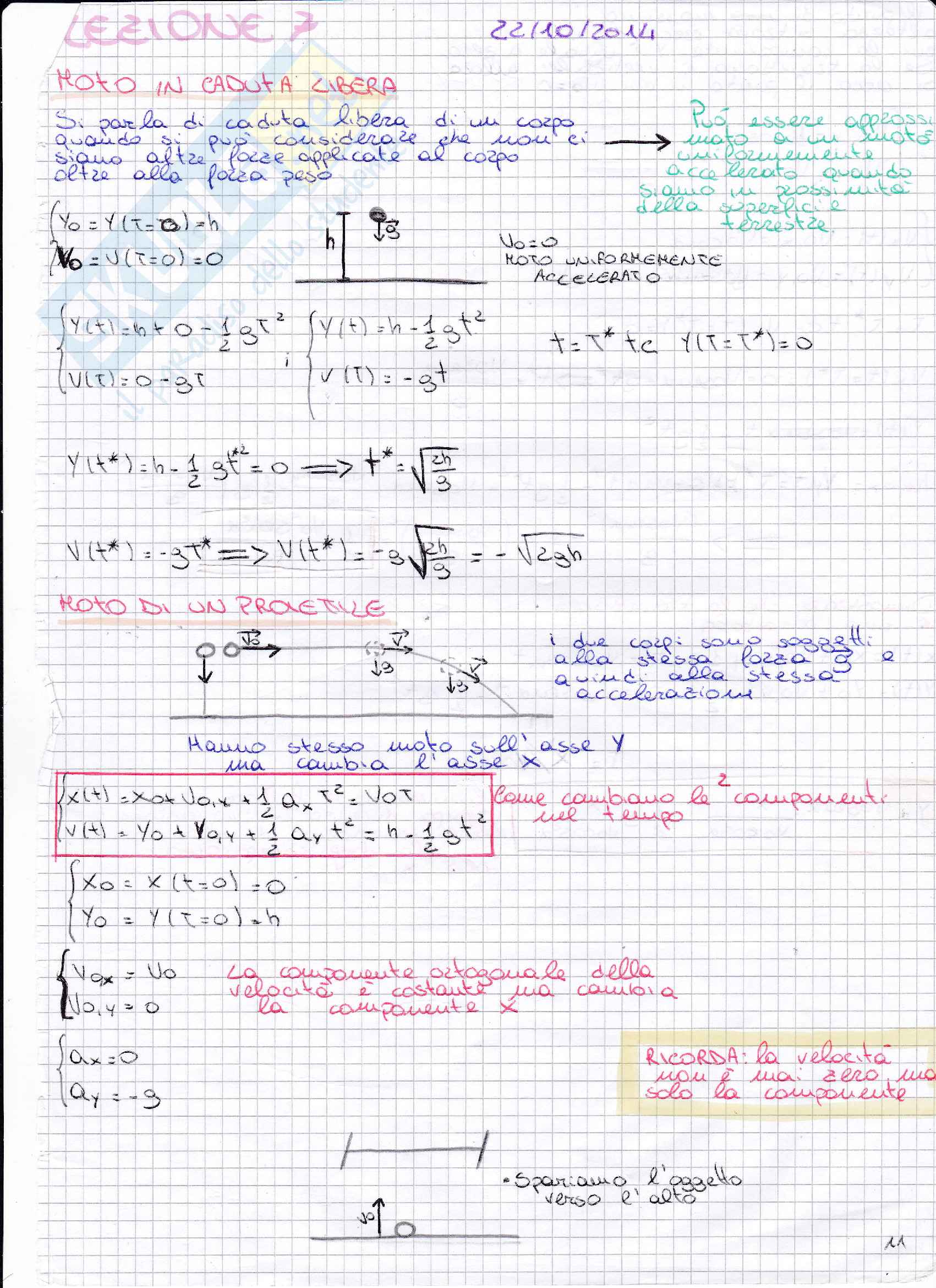 Appunti Fisica Pag. 11