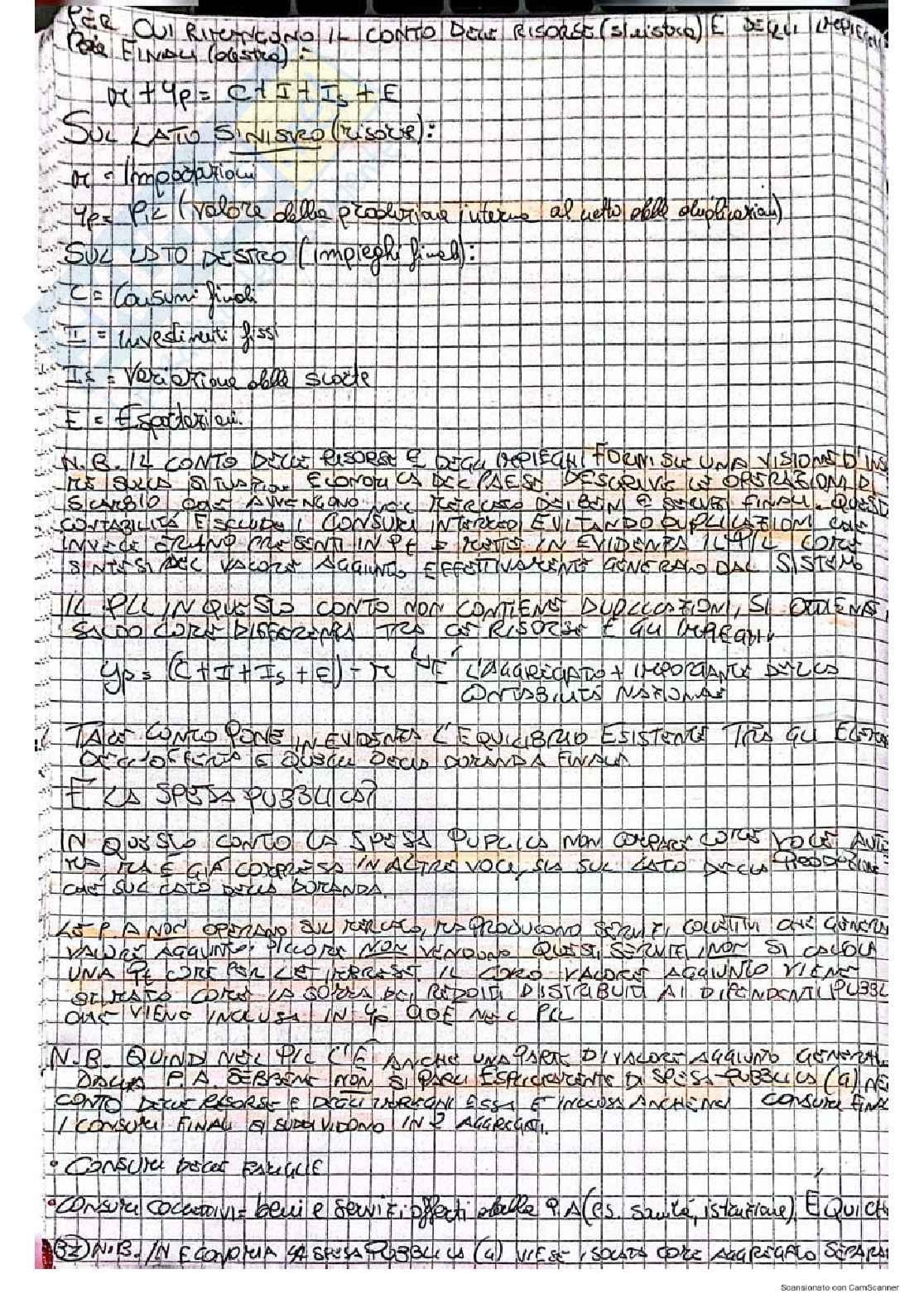 Appunti completi di Metodi statici per il management- ottimi per preparare l'esame Pag. 31