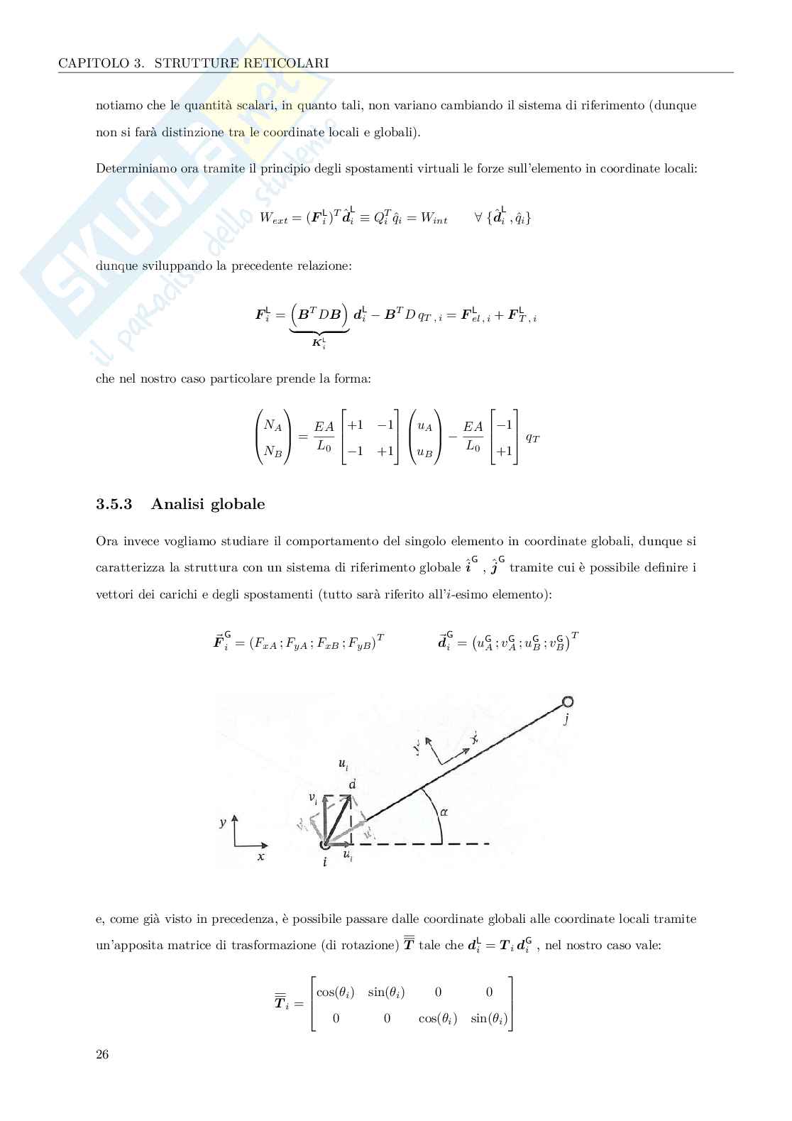 Metodi di calcolo delle strutture Pag. 31