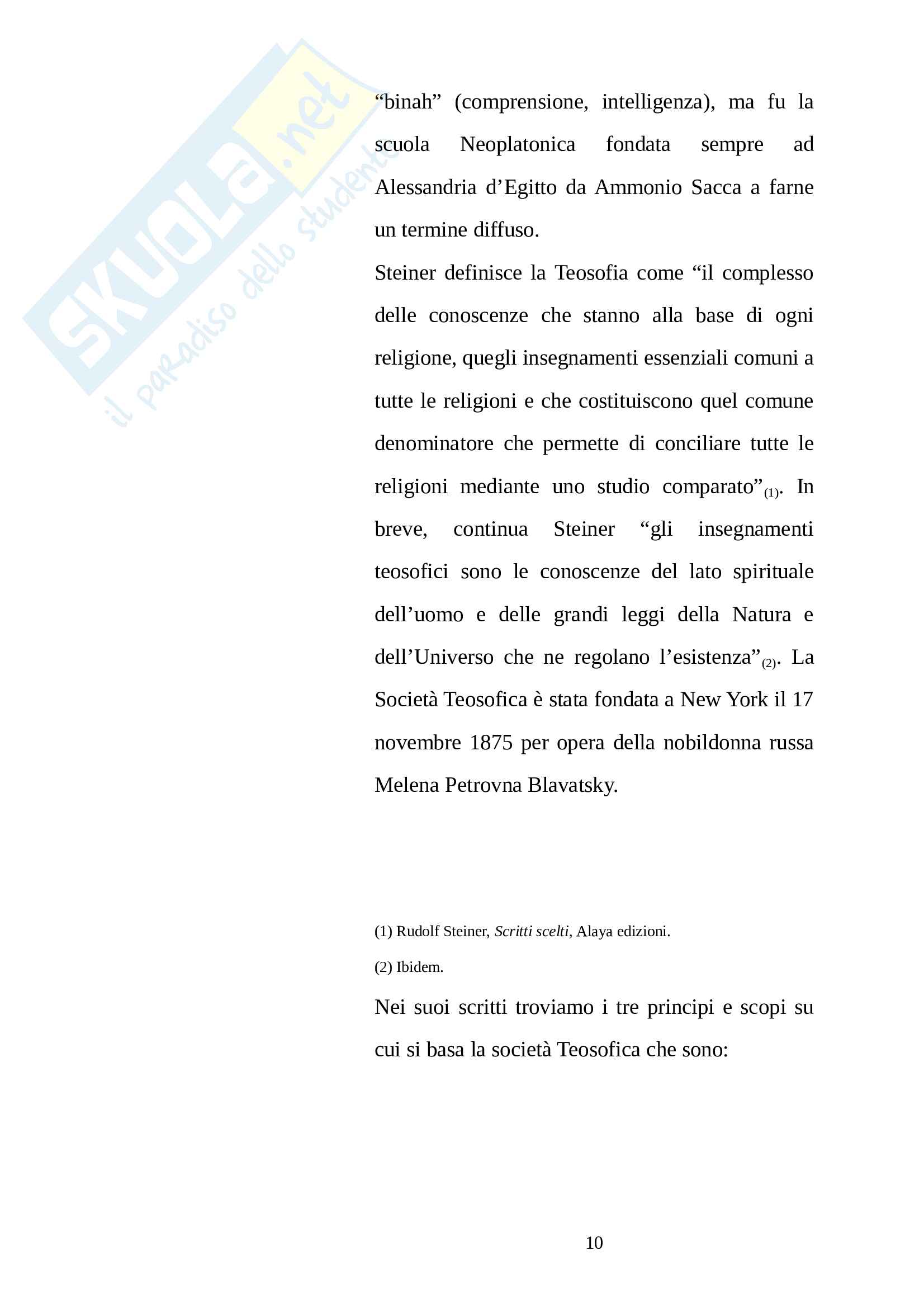 Tesi laurea Kandinskij e l'enigma dell'uomo Pag. 6