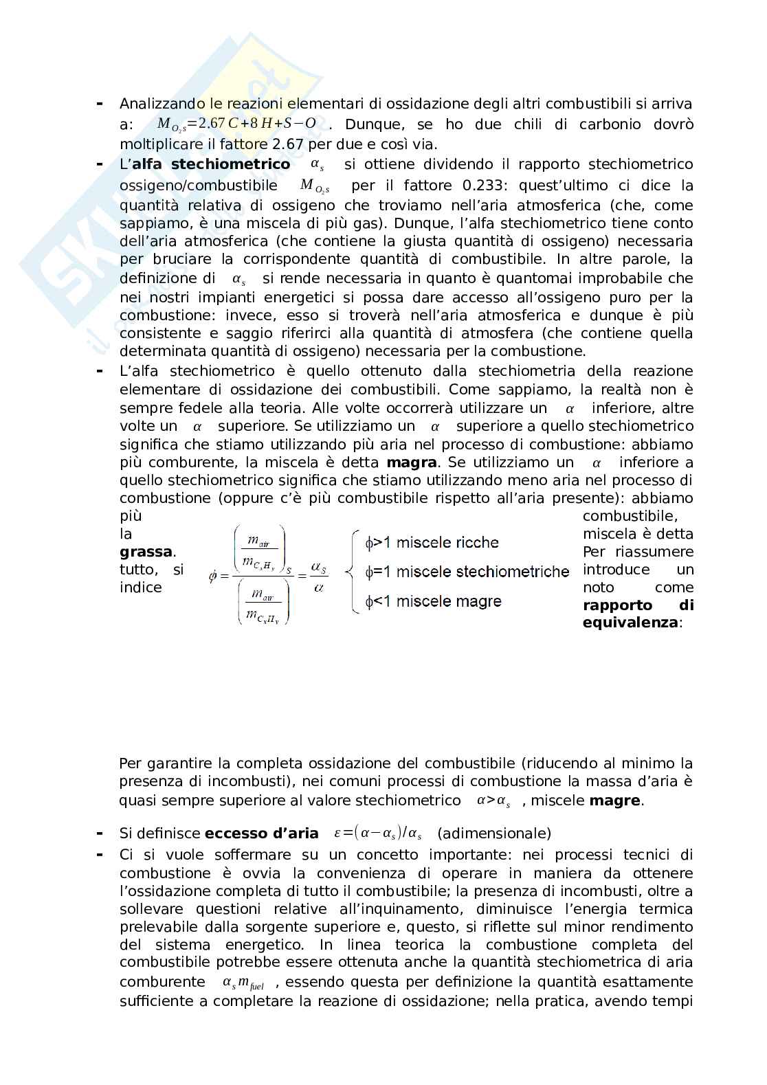 Appunti di Sistemi energetici Pag. 11