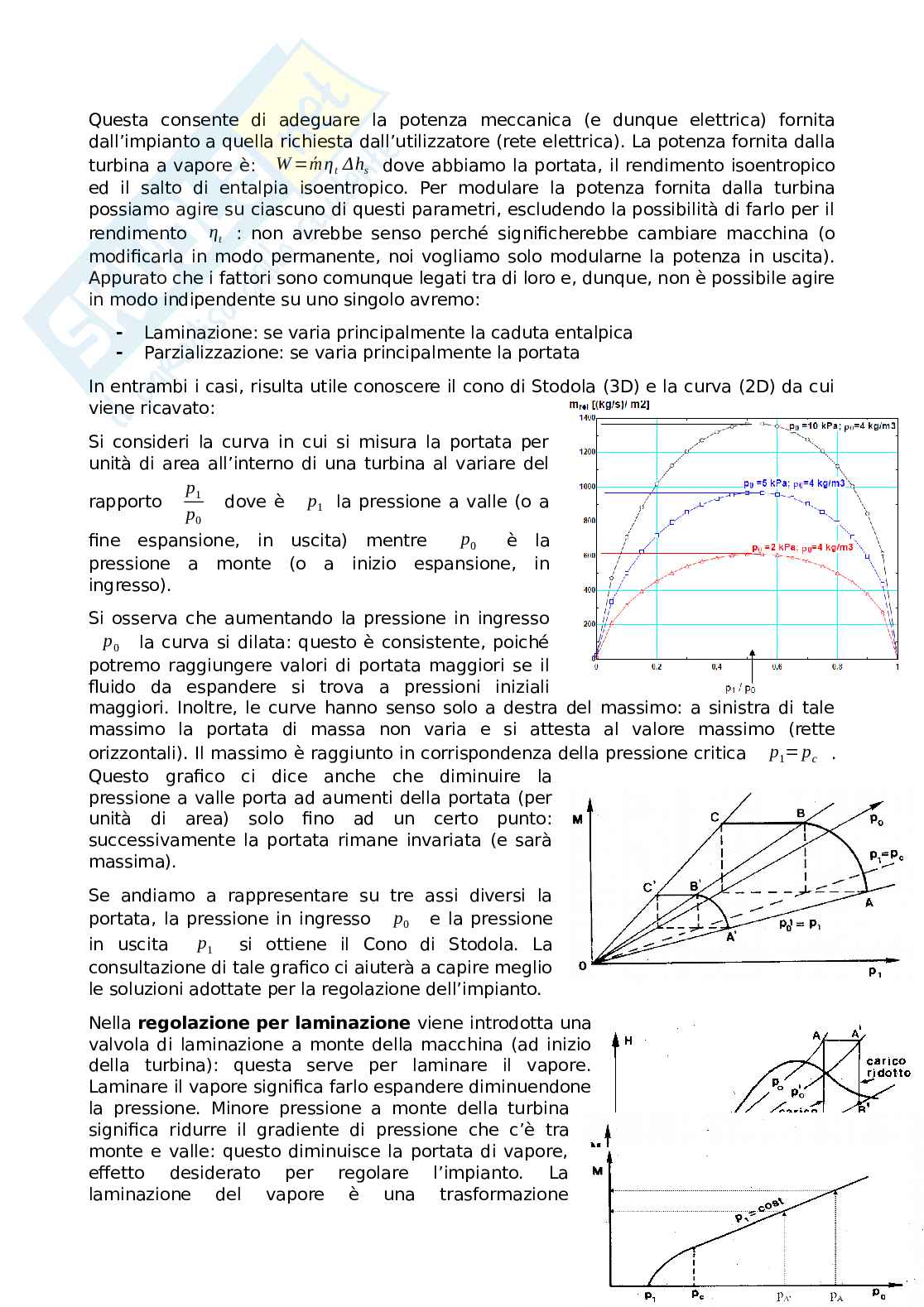 Appunti di Sistemi energetici Pag. 26