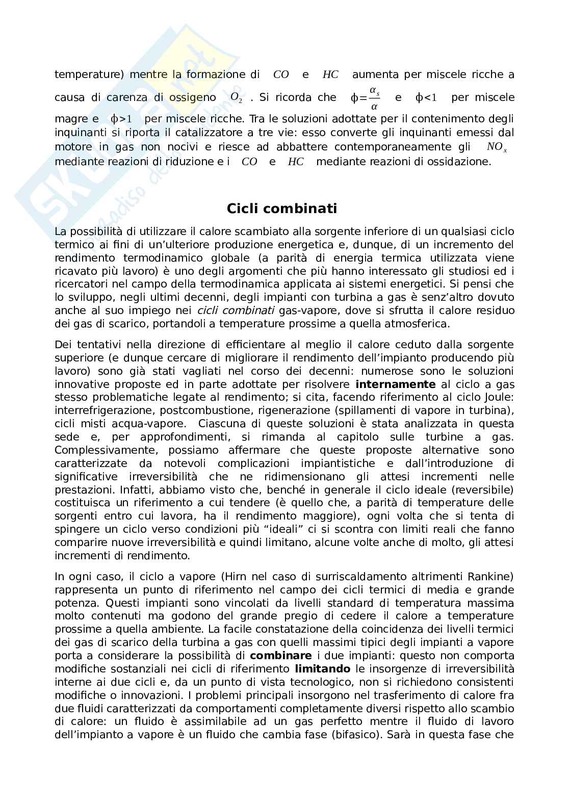 Appunti di Sistemi energetici Pag. 76