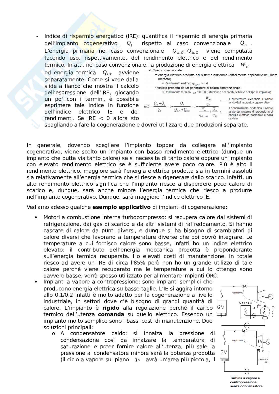 Appunti di Sistemi energetici Pag. 86