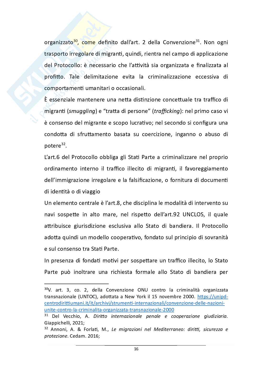 Obblighi di salvataggio e ius cogens: il caso della Nave U.Diciotti nel contesto del diritto internazionale Pag. 21