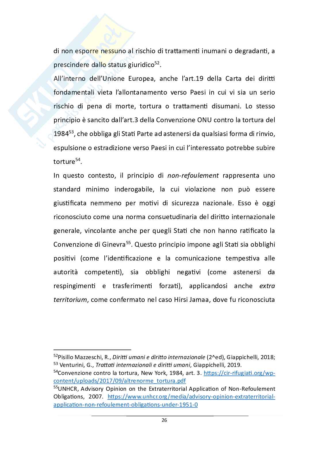 Obblighi di salvataggio e ius cogens: il caso della Nave U.Diciotti nel contesto del diritto internazionale Pag. 31
