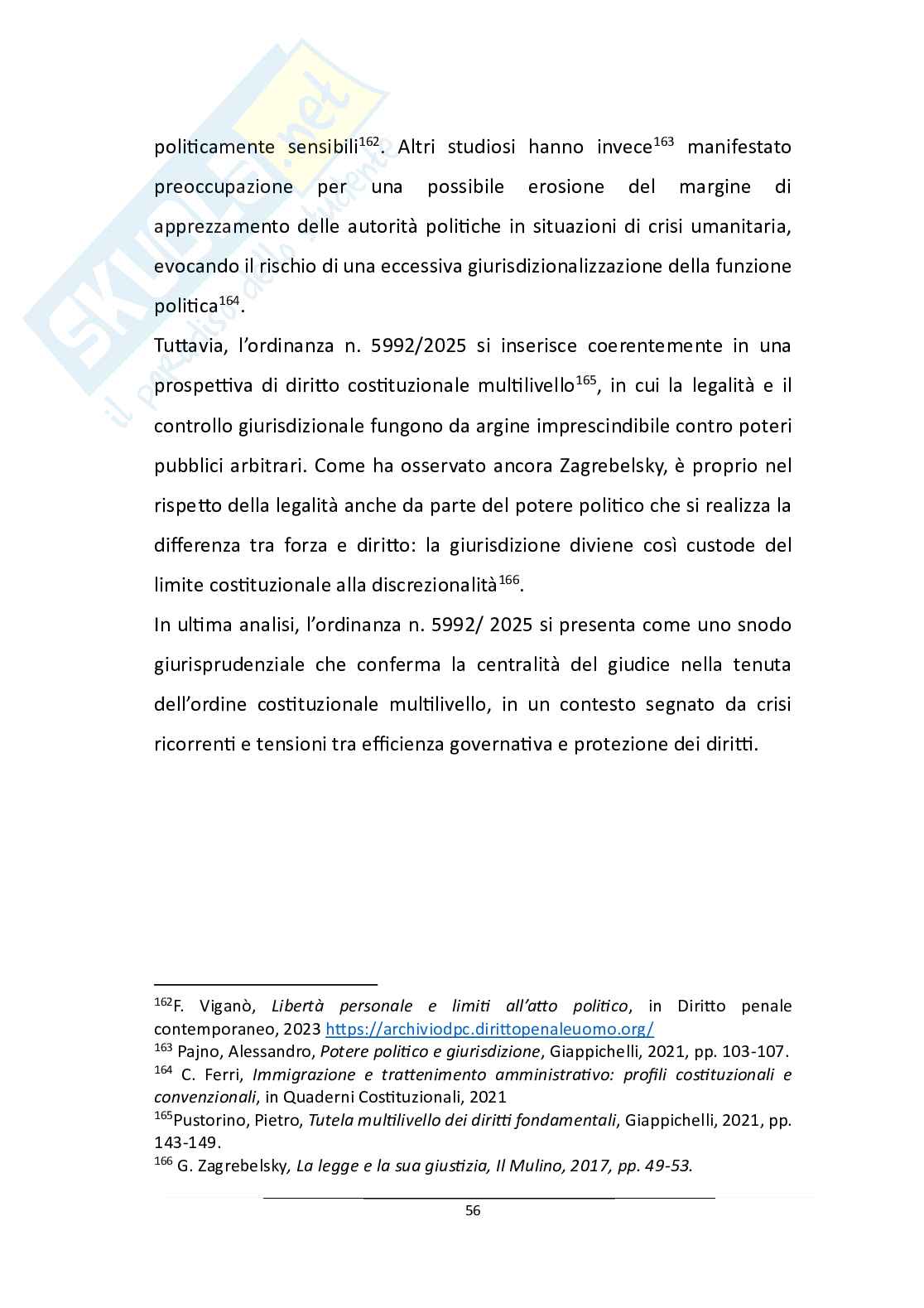 Obblighi di salvataggio e ius cogens: il caso della Nave U.Diciotti nel contesto del diritto internazionale Pag. 61