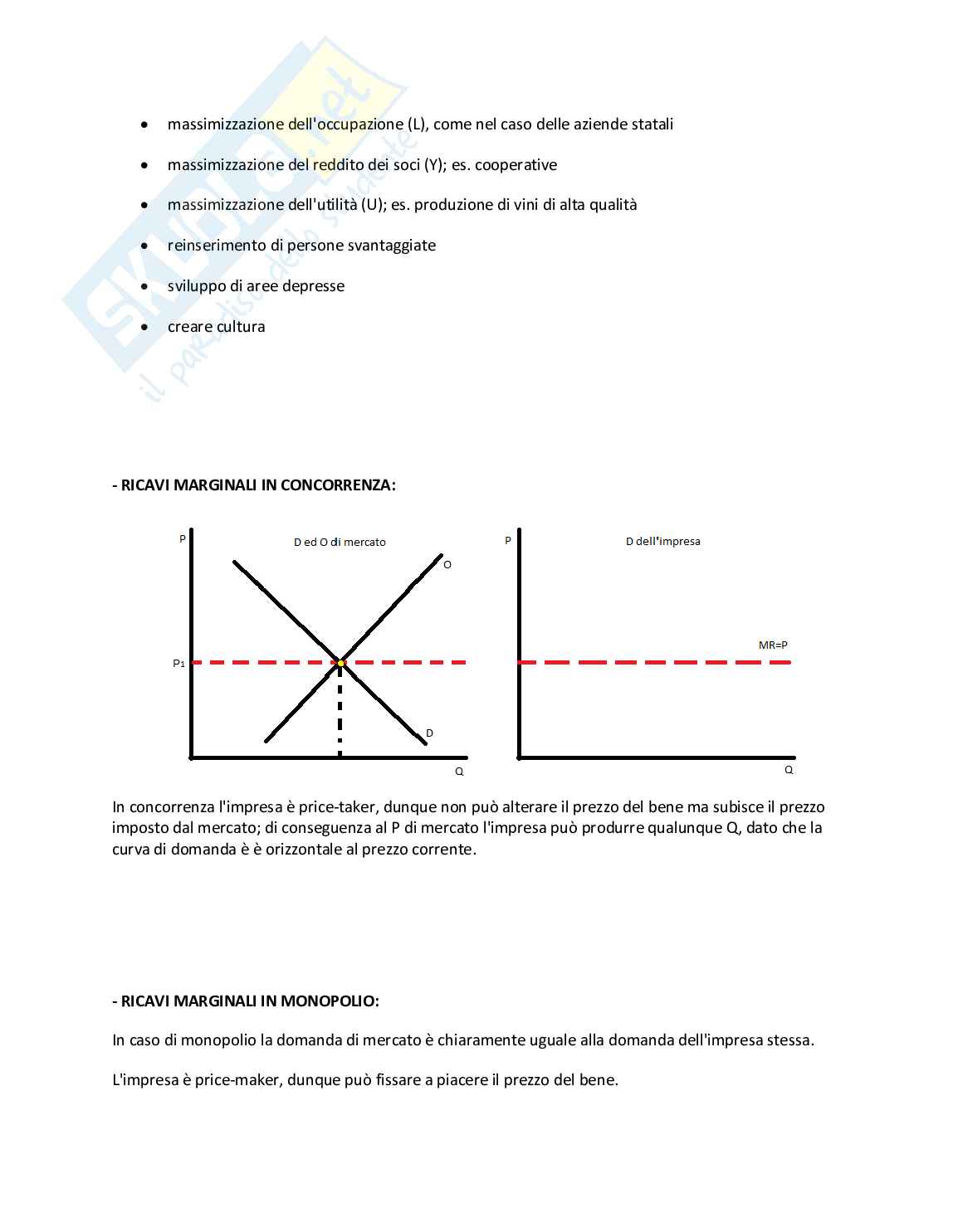 Domande esame Economia politica Pag. 11