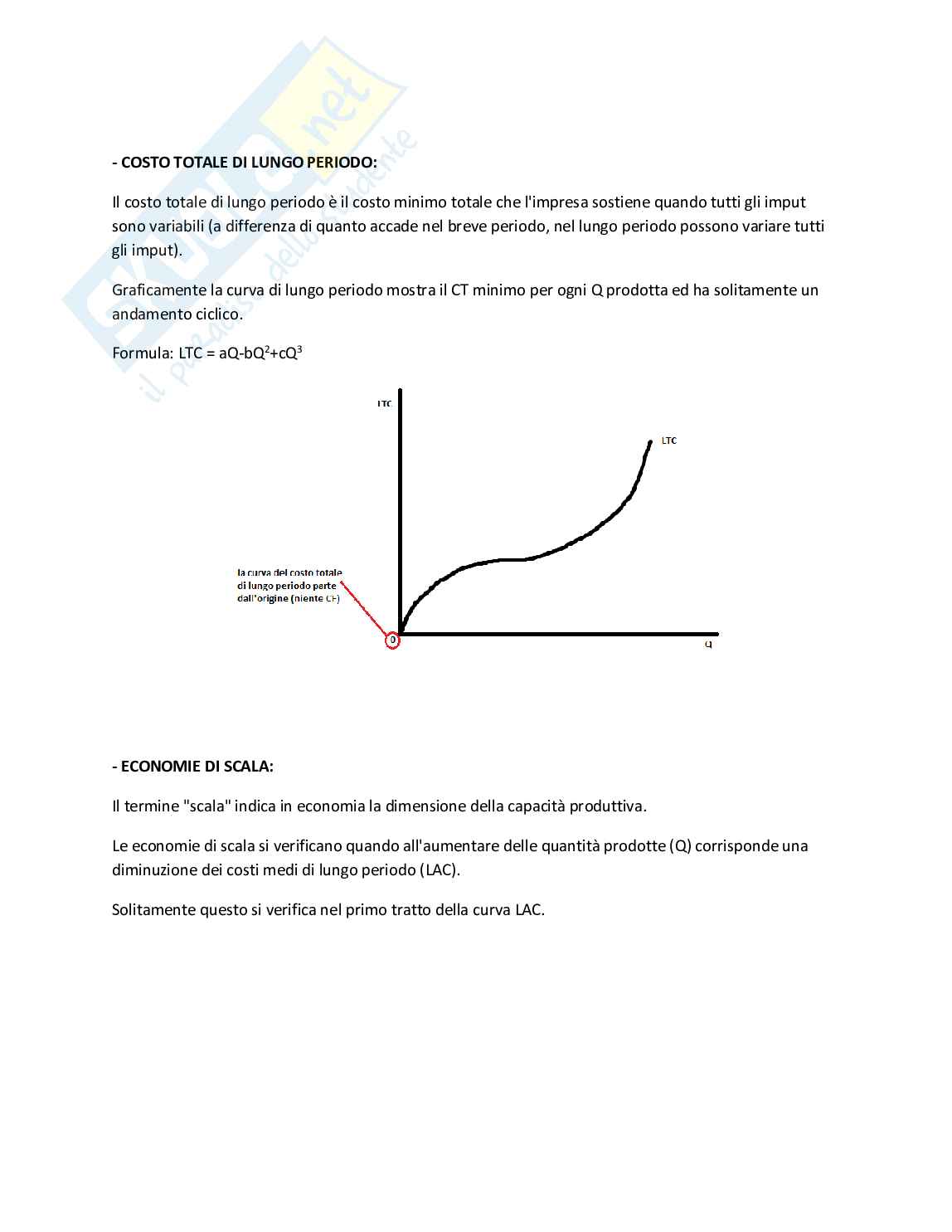 Domande esame Economia politica Pag. 16