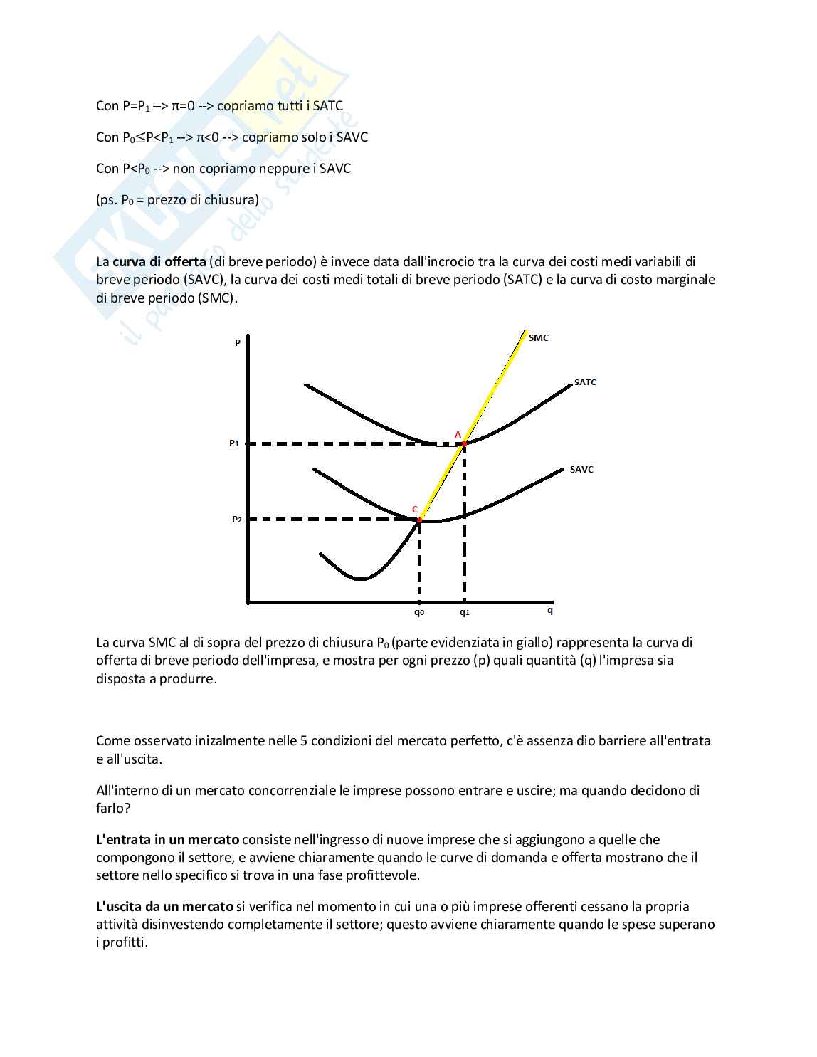 Domande esame Economia politica Pag. 21