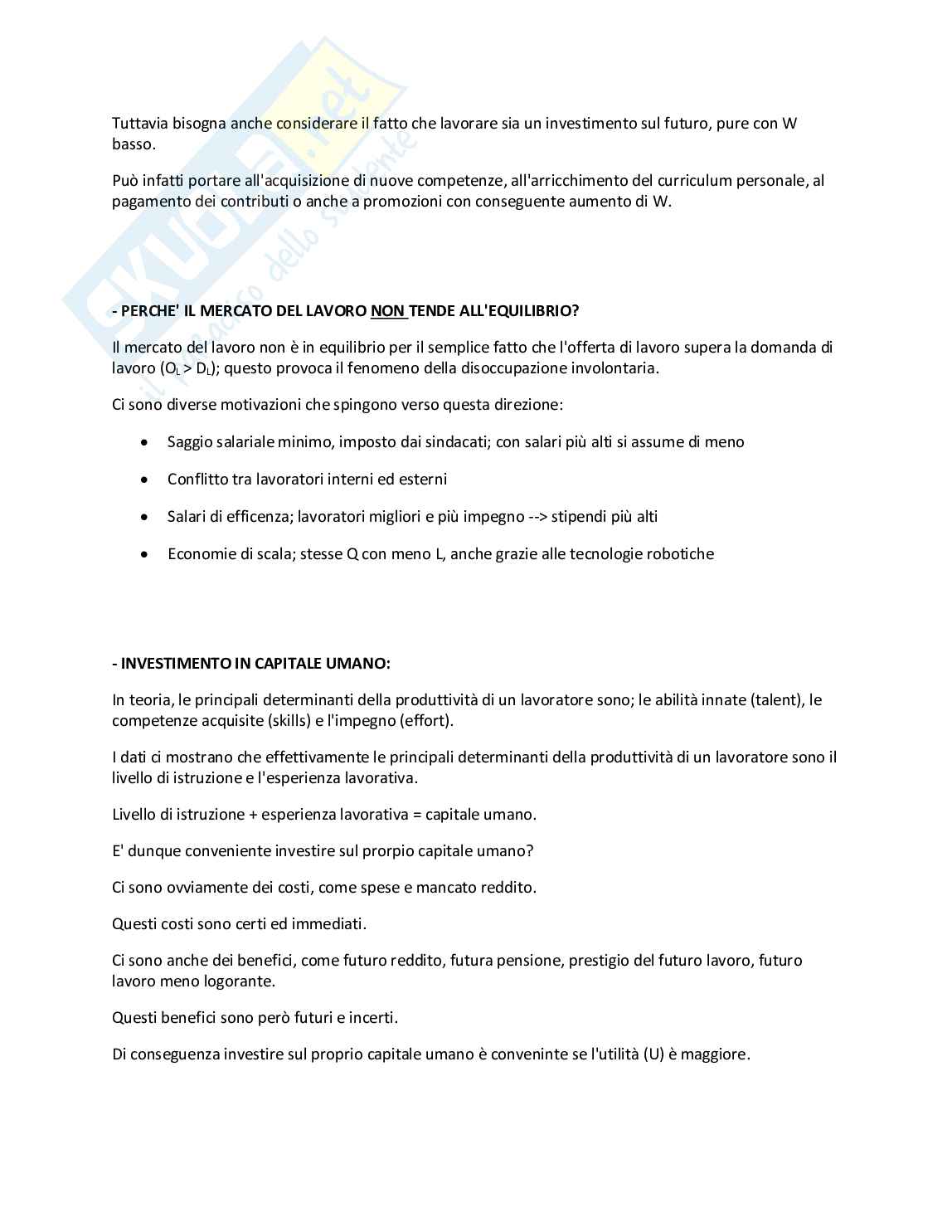 Domande esame Economia politica Pag. 26