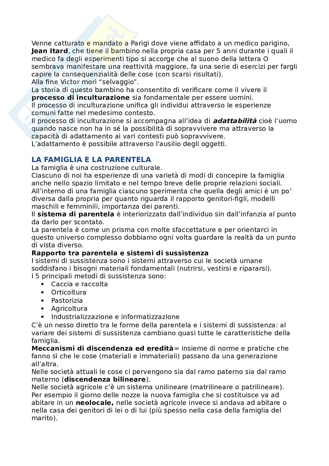 Scienze umane Pag. 21