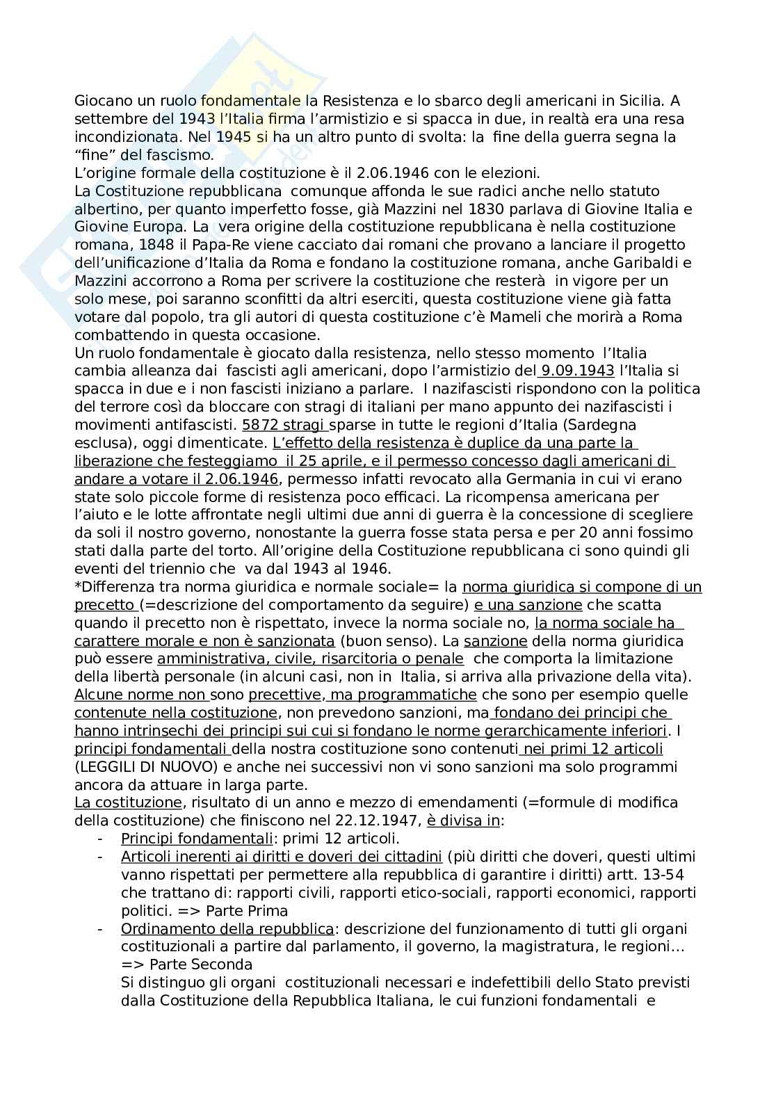 Diritto urbanistico del territorio Pag. 2