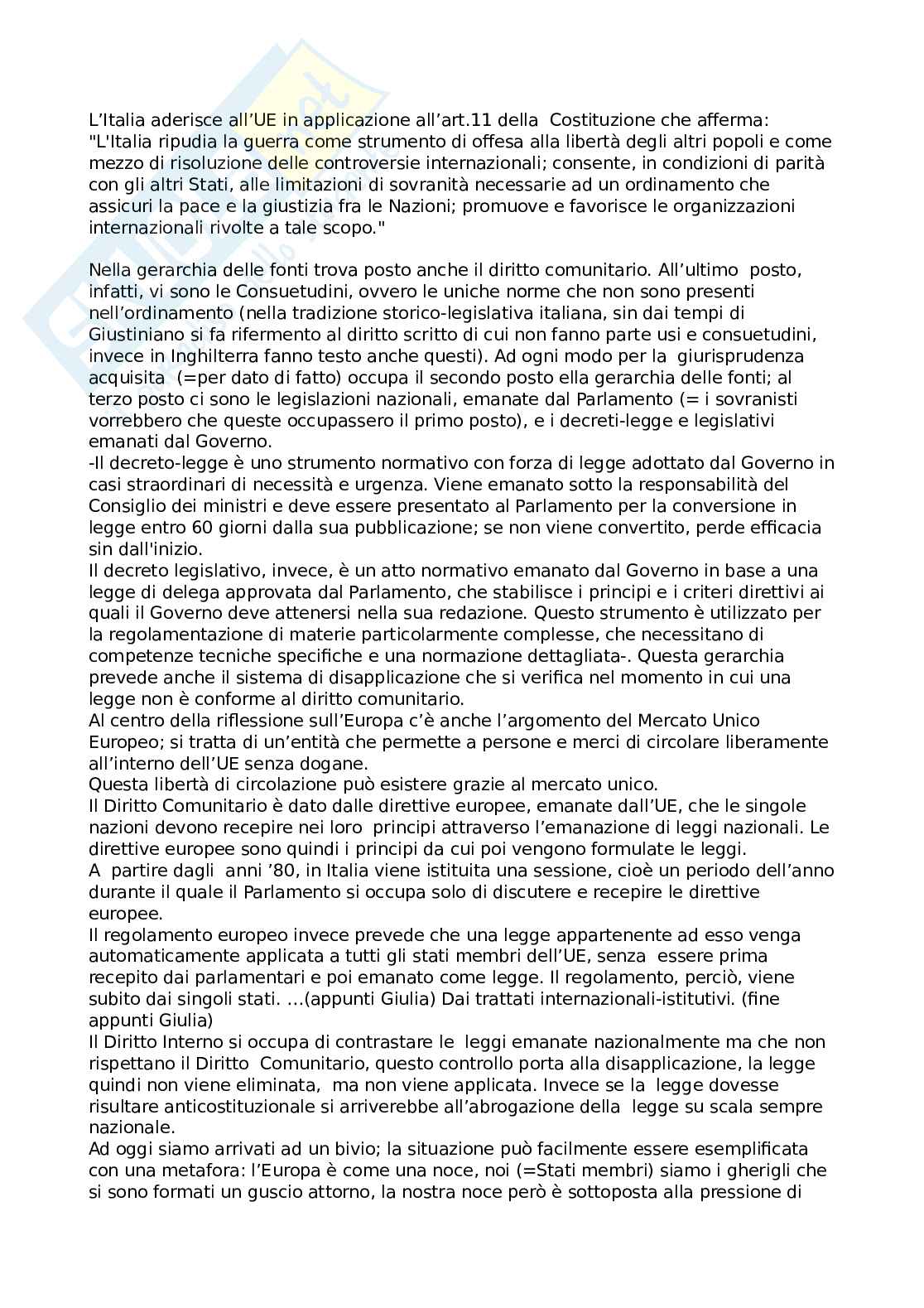 Diritto urbanistico del territorio Pag. 6