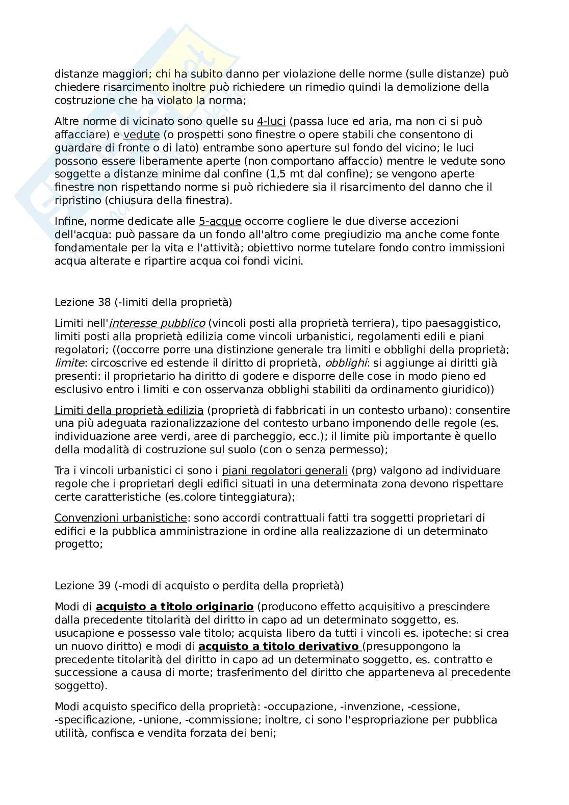 Lezioni di Diritto privato Pag. 11