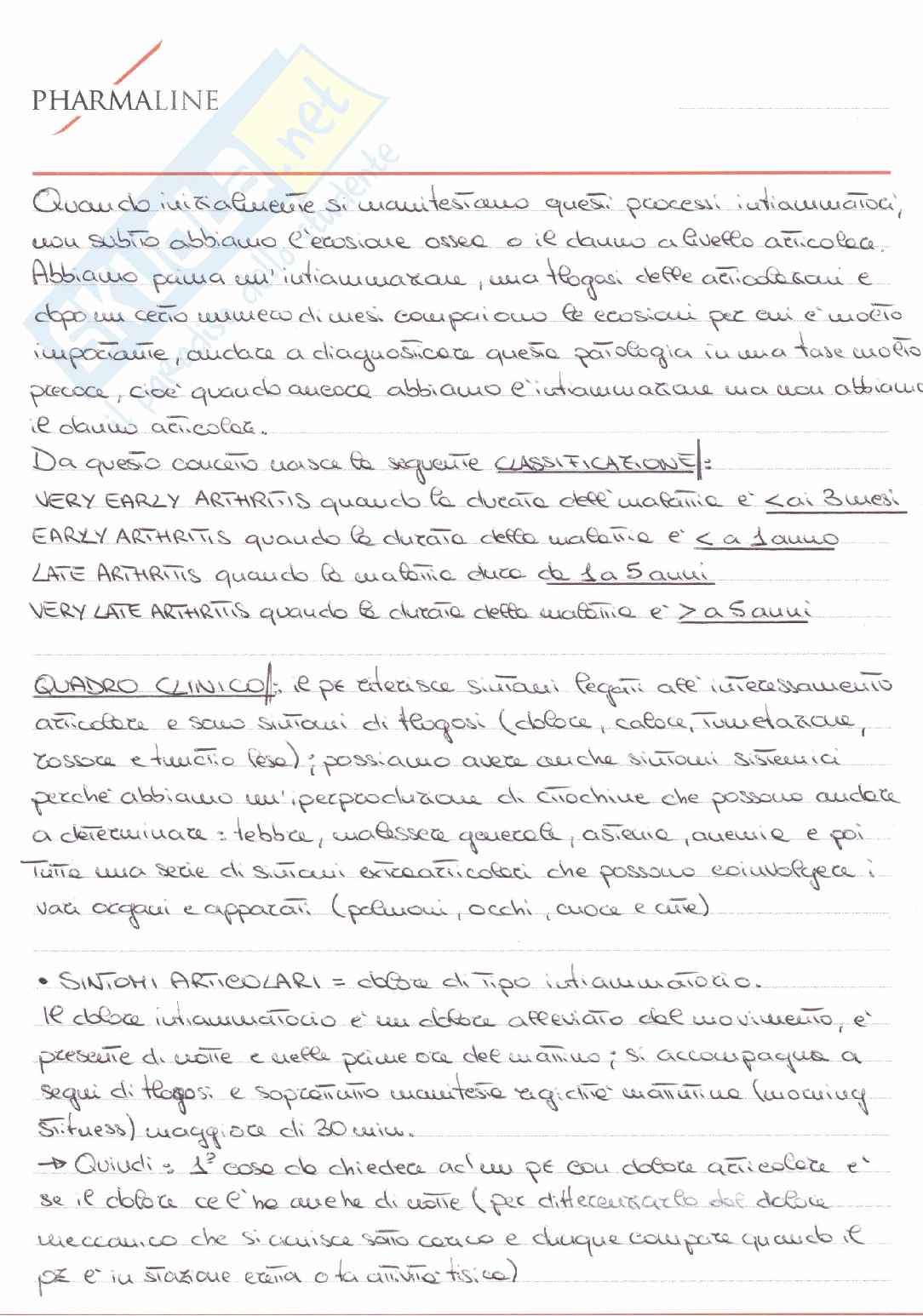 Riassunti di Clinica medica Pag. 26
