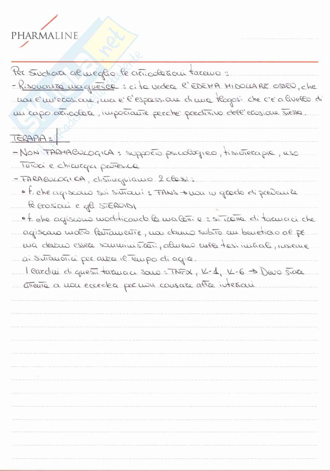 Riassunti di Clinica medica Pag. 31