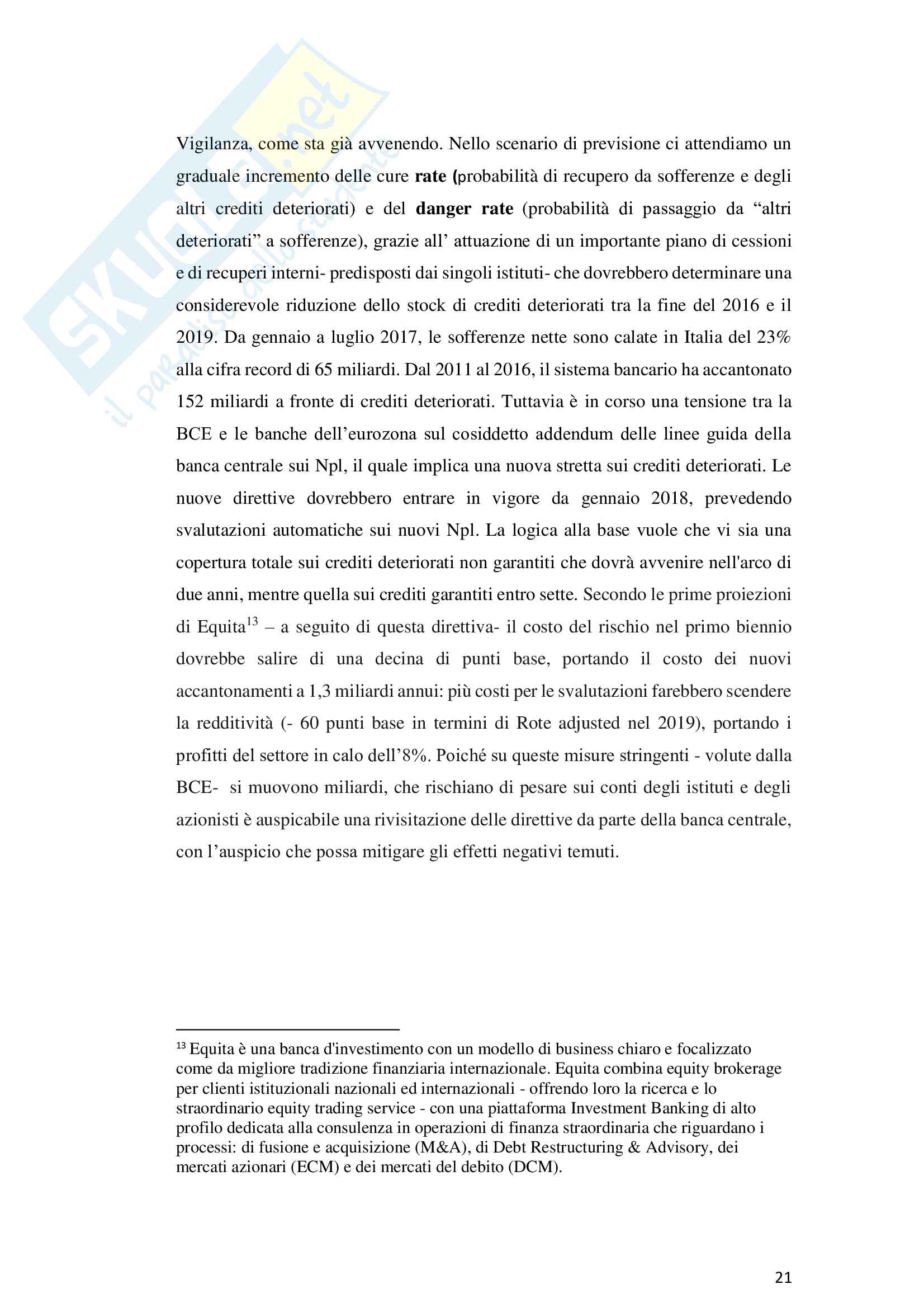 Tesi economia politica Pag. 21