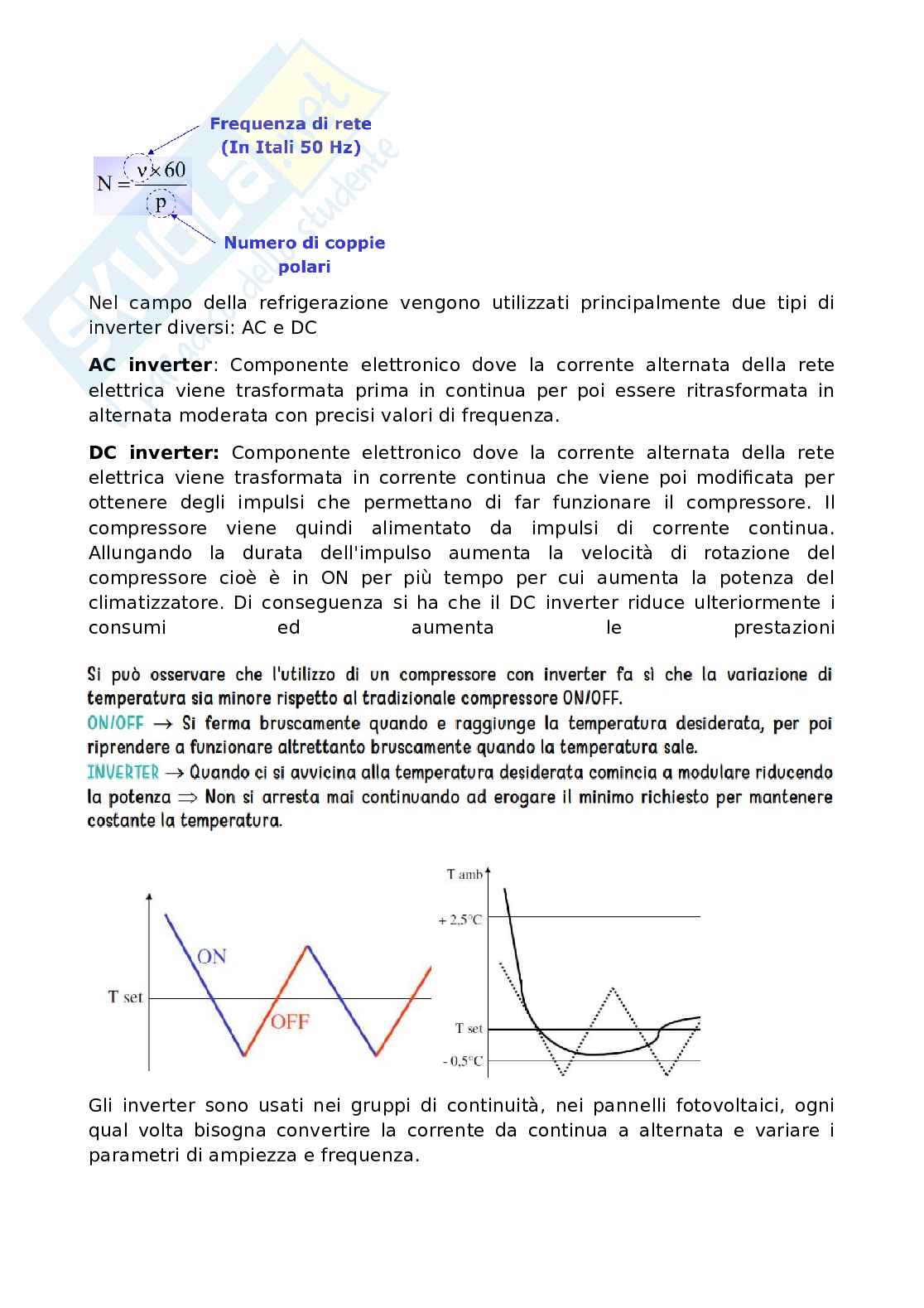 Appunti Tecnica del freddo - Terza parte Pag. 16