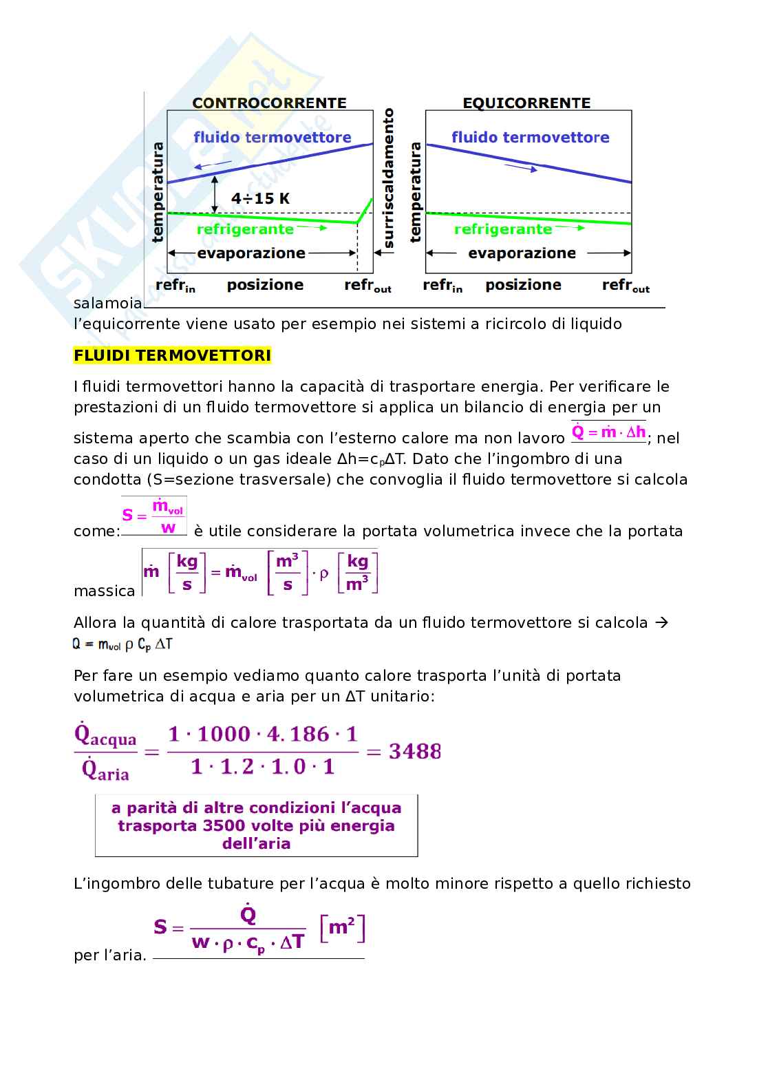 Appunti Tecnica del freddo - Terza parte Pag. 2