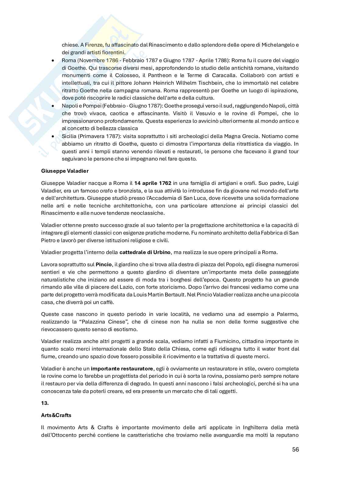 Appunti di Storia dell'architettura 2 Pag. 56