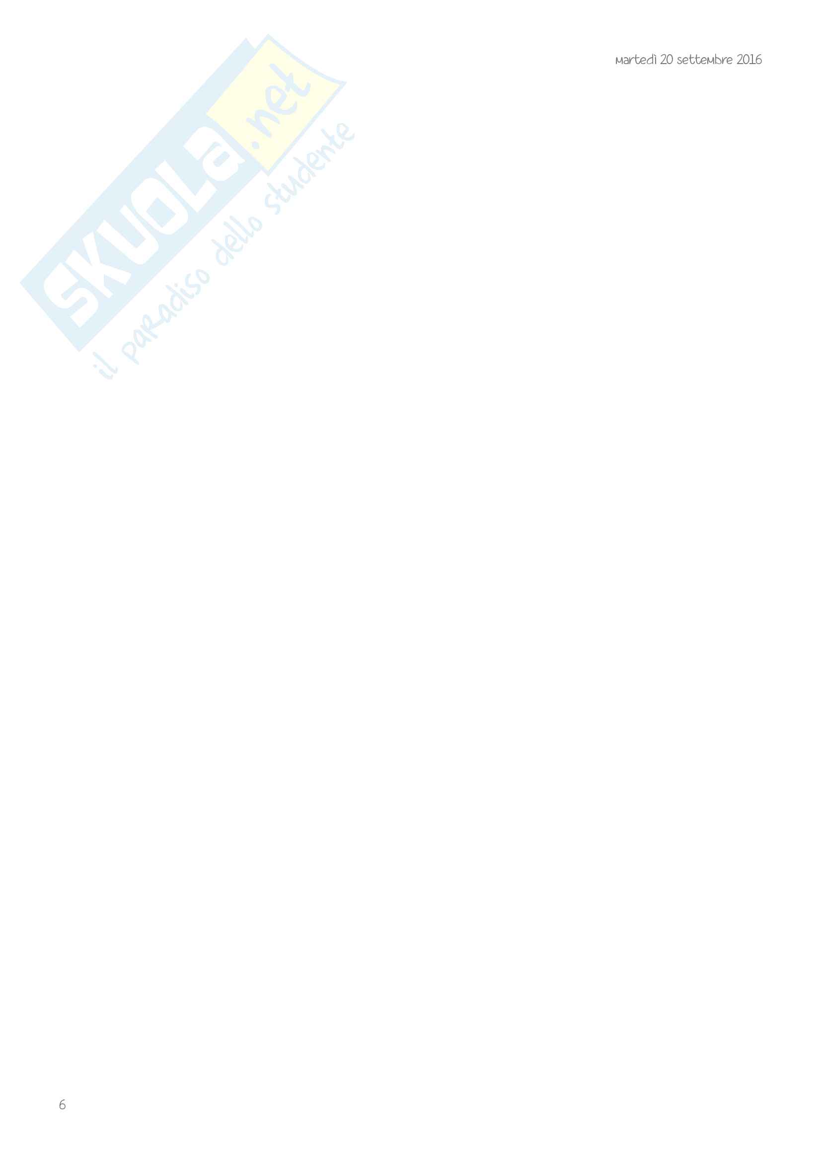 Il settore industriale Pag. 6