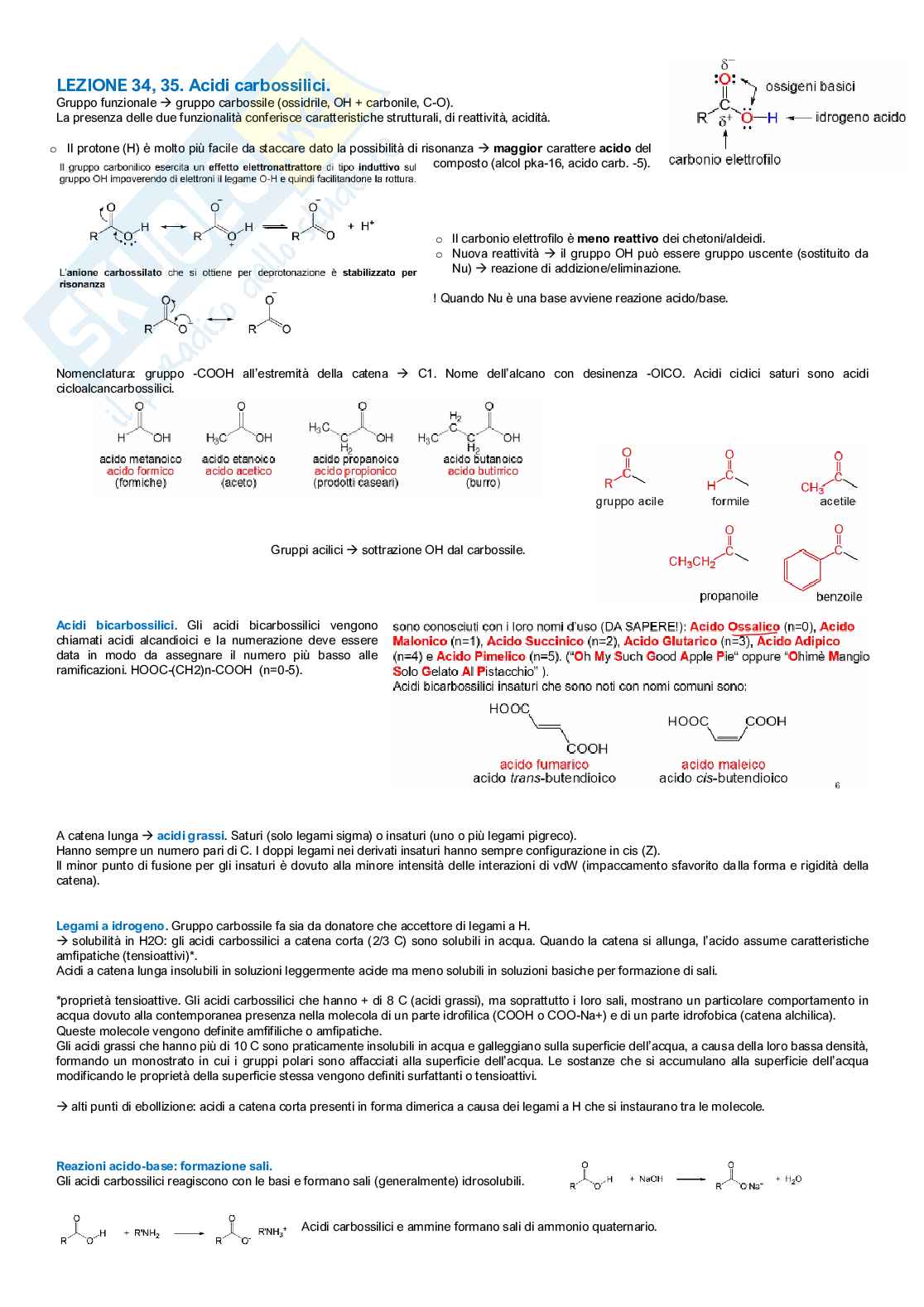 Chimica organica Pag. 46