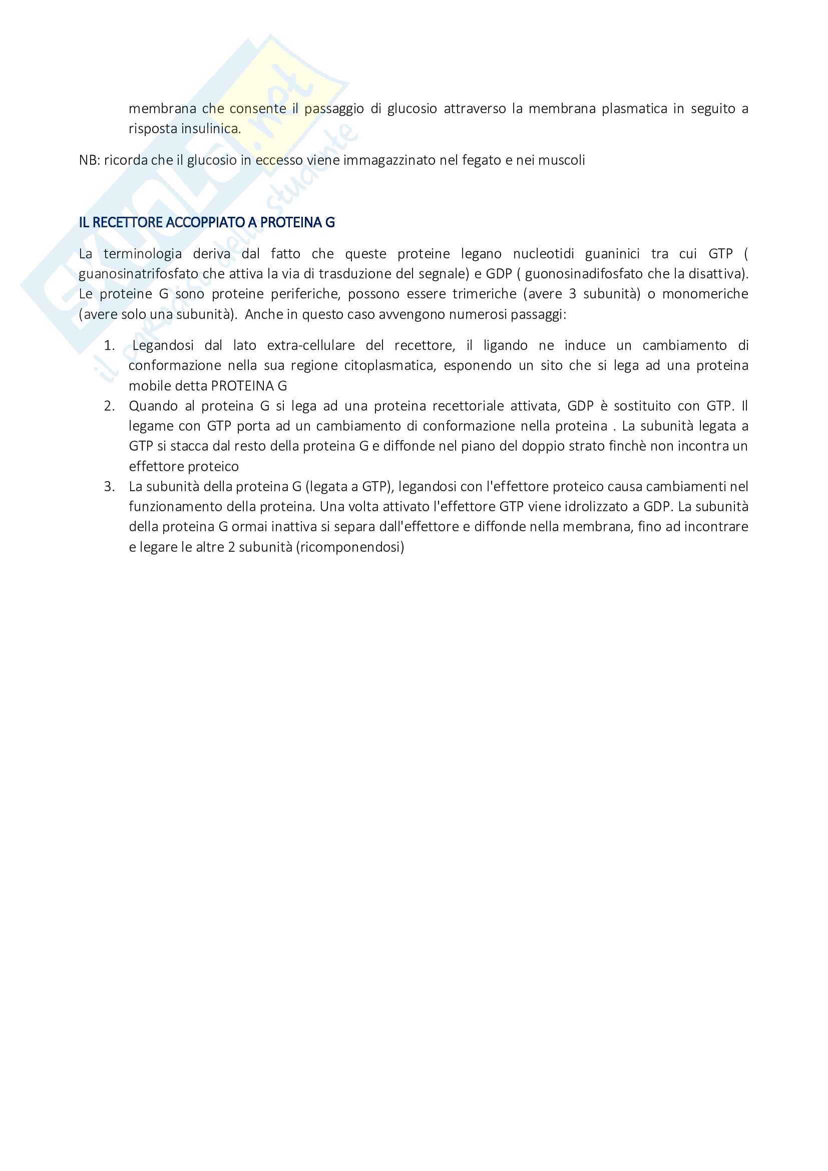 Biologia generale Pag. 2