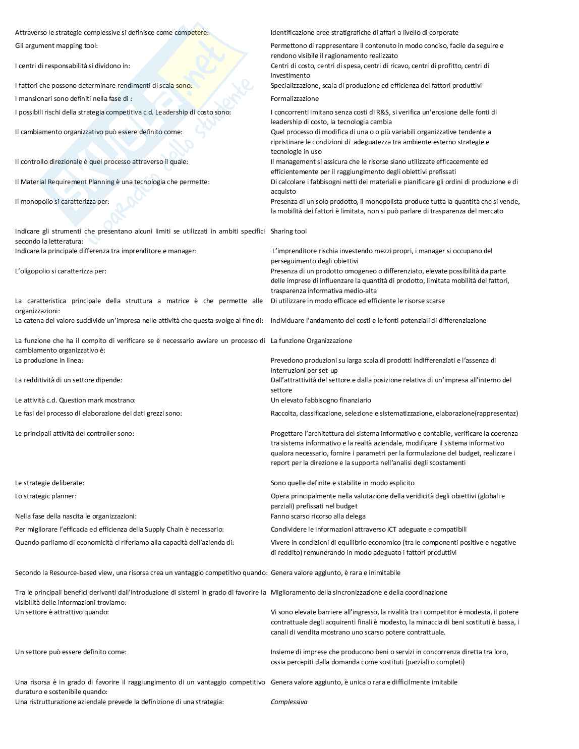 Sistemi per la tutela ambientale e del territorio Pag. 26