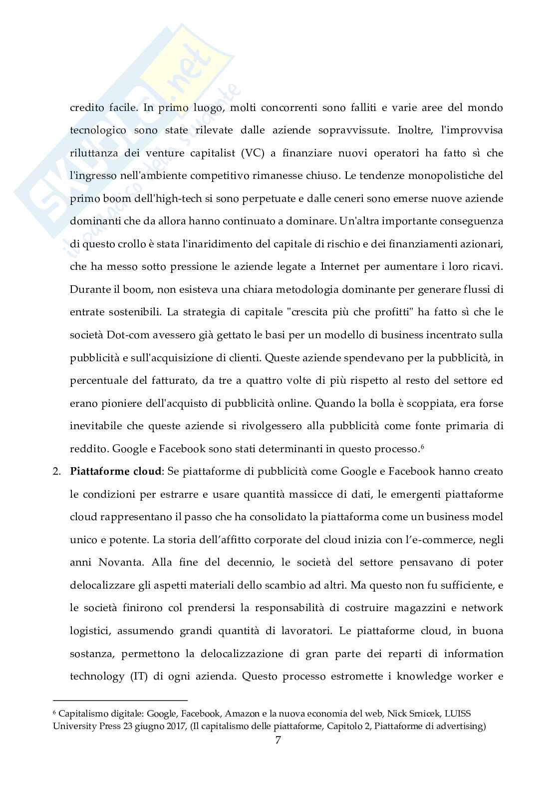 Sistemi di reputazione digitale e marketing del territorio Pag. 11